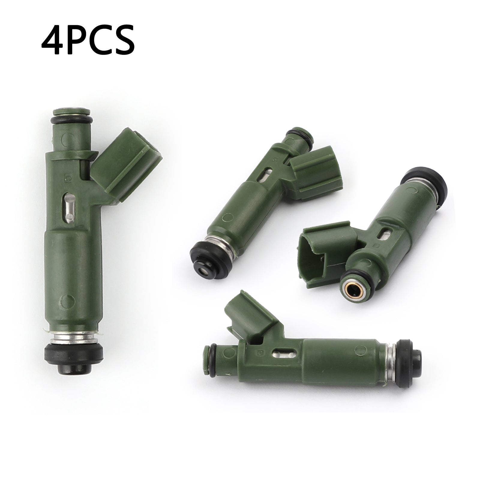 PALASER 2000-2004 Toyota Corolla 1.8L L4 4PCS Fuel Injector 2320922040 232500D04