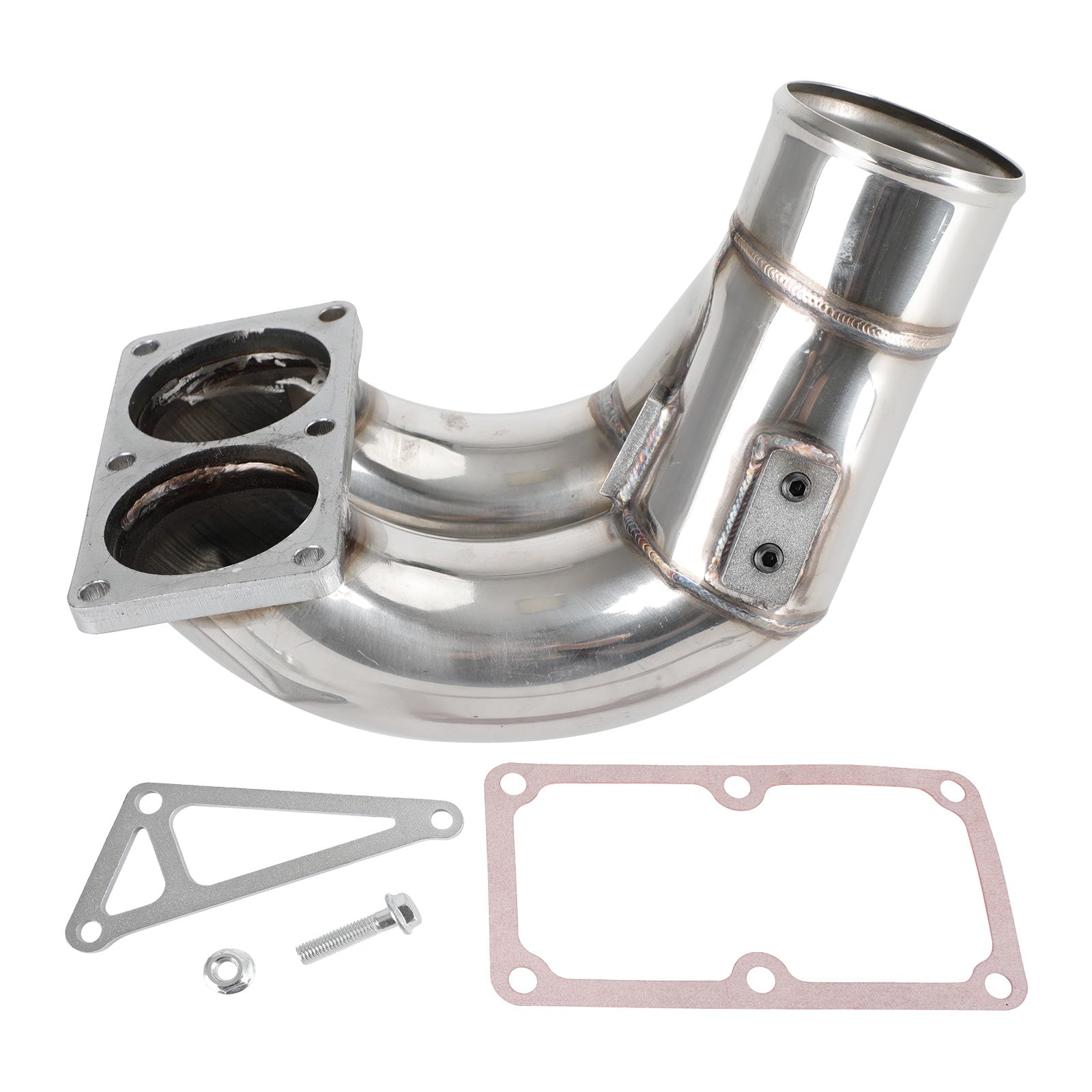 PALASER 11-3404-2 3.5" Intake Manifold Fit 2007-2018 Dodge Ram 6.7L Diesel 2500 3500 4500 5500
