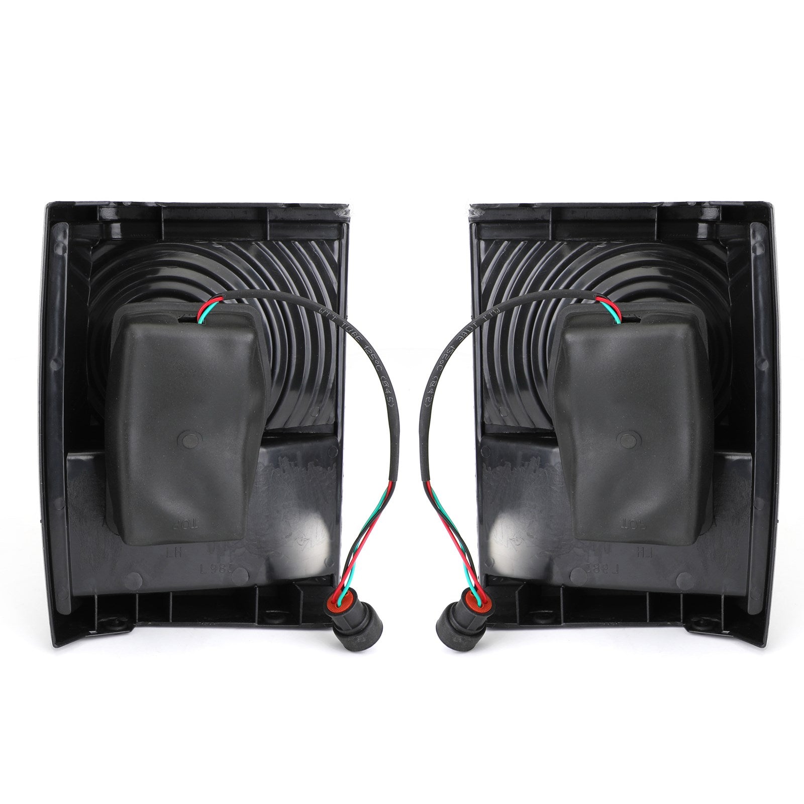 PALASER Land Rover Range Rover Classic 1987-1995 Corner Lamps New Clear - Image 6