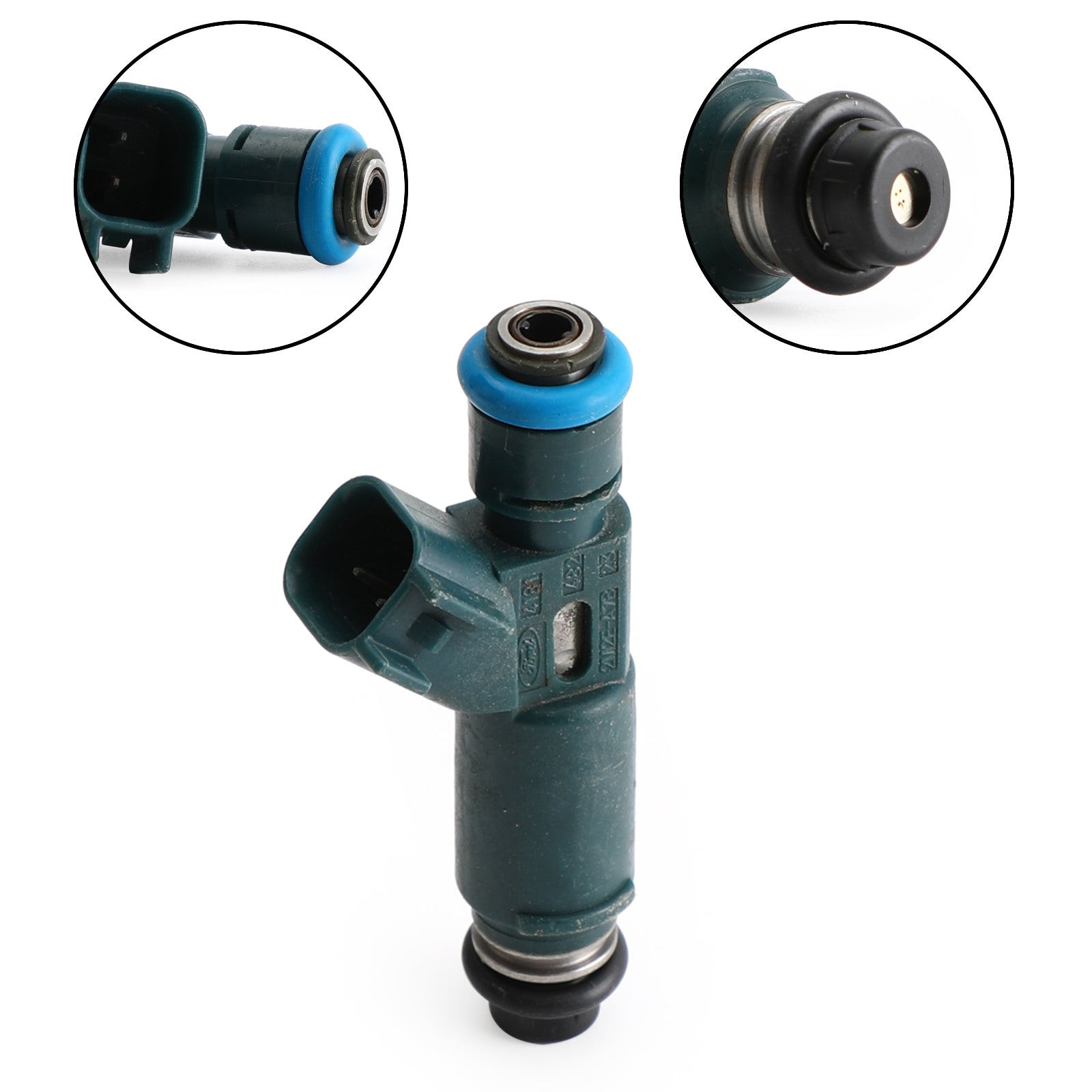 PALASER 1PCS Fuel Injectors 2M2E-A7B Fit Mazda 6 Mpv 3.0L 2002-2008 2M2EA7B - Image 3