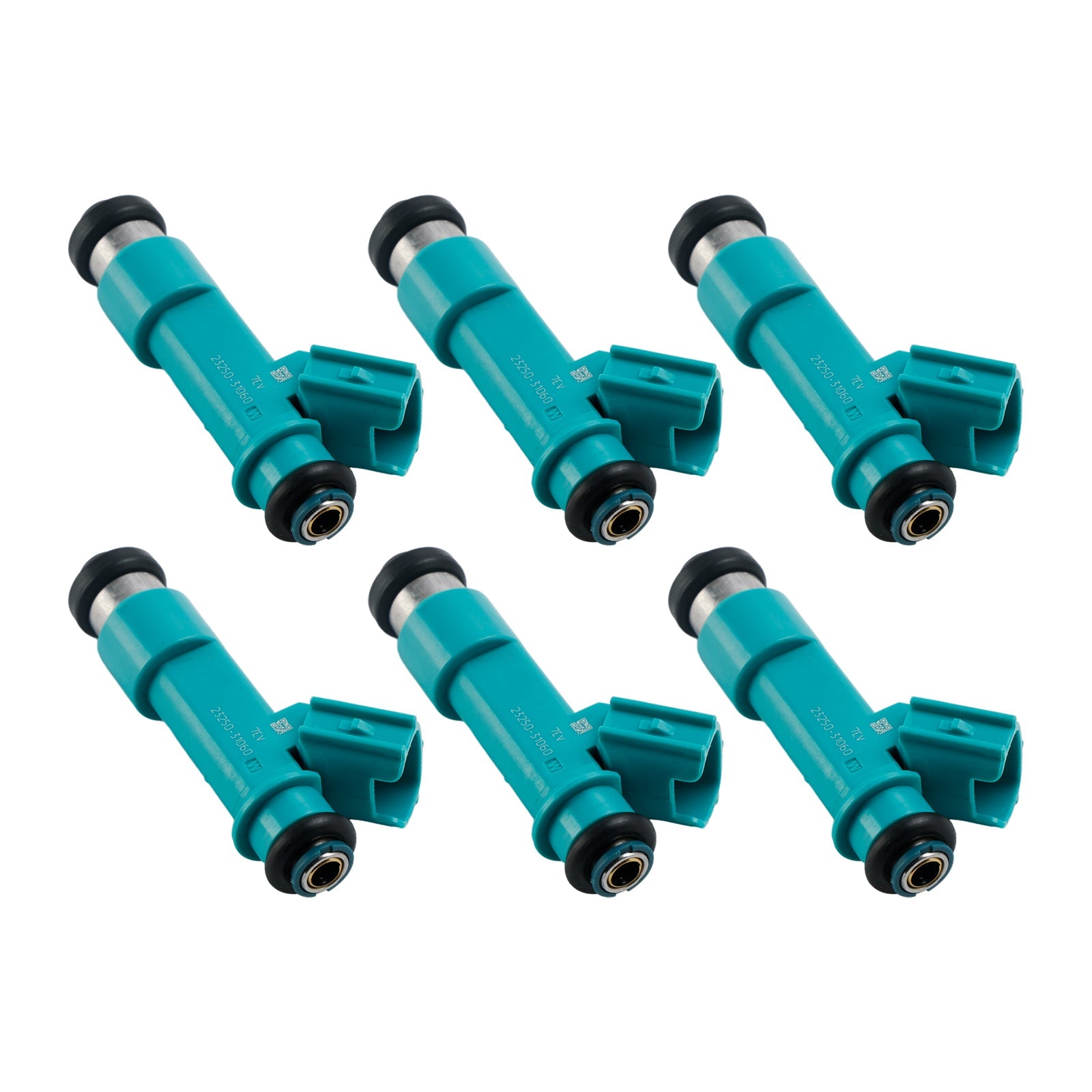 PALASER 2003-2009 Toyota 4Runner 4.0L V6 Fuel Injectors 23250-31060 23250-31010 - Image 14