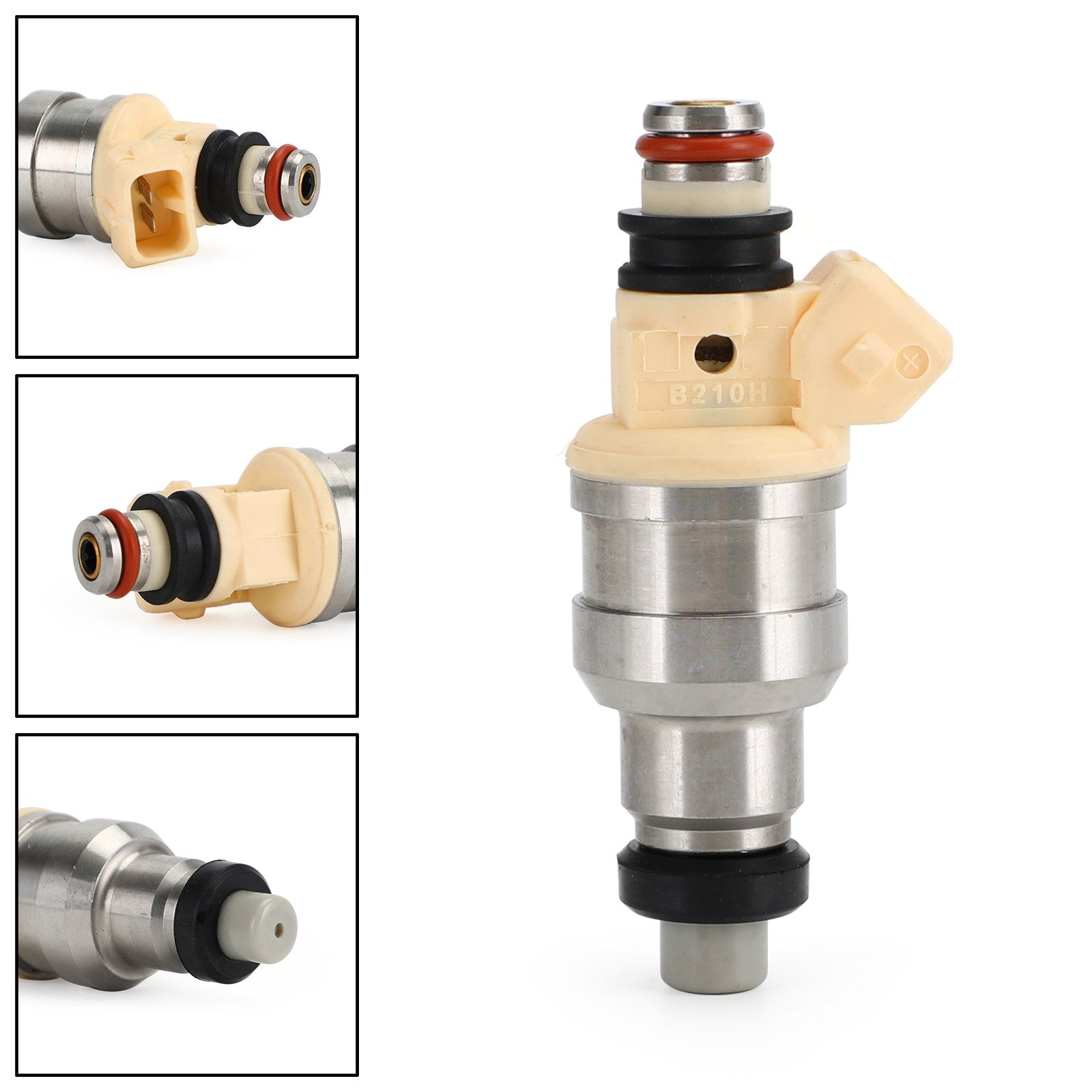 PALASER Mitsubishi Mirage Montero Galant Sigma Eclipse FJ1281pcs Fuel Injector - Image 2