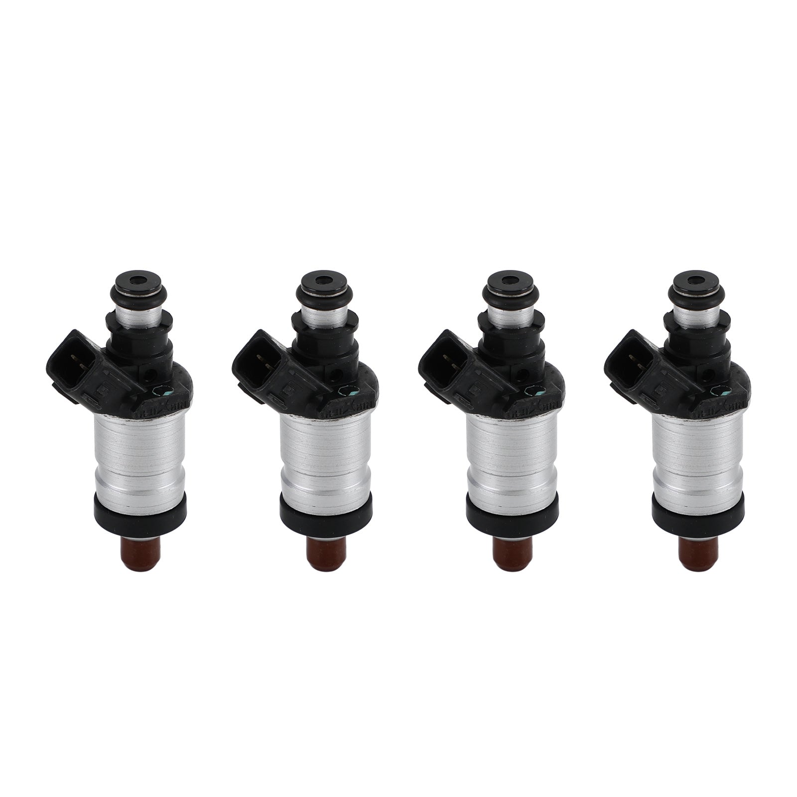 PALASER Honda Acura Integra Accord Civic Ex Si Vtec 4PCS Fuel Injectors 06164P2J000