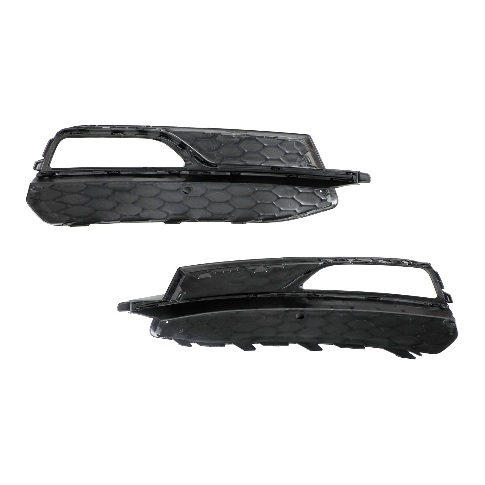 PALASER 2013-2016 Audi A3 S-line Lower Bumper Fog Light Cover Grill 8V3807681G 8V3807682G - Image 12