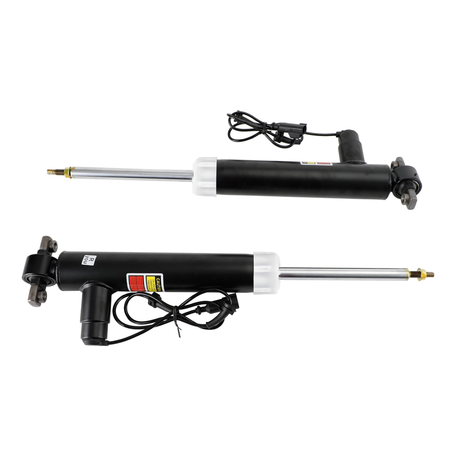 PALASER 2013-2020 Lincoln Mkz 2xRear Shock Absorbers W/ Electric ASH24651 ASH24635 - Image 5