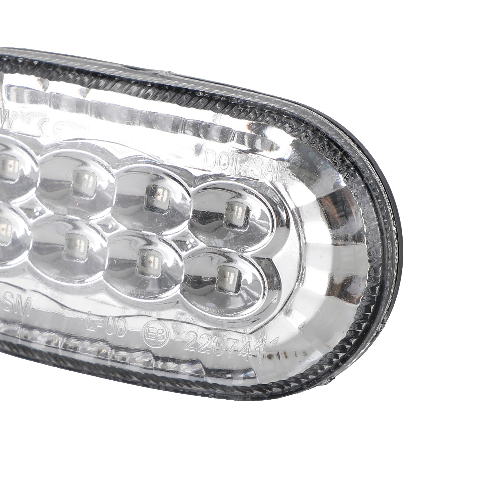 PALASER Suzuki Jimny JB64 JB74 Pair Of Side Marker Light Turn Signal Light Clear - Image 10