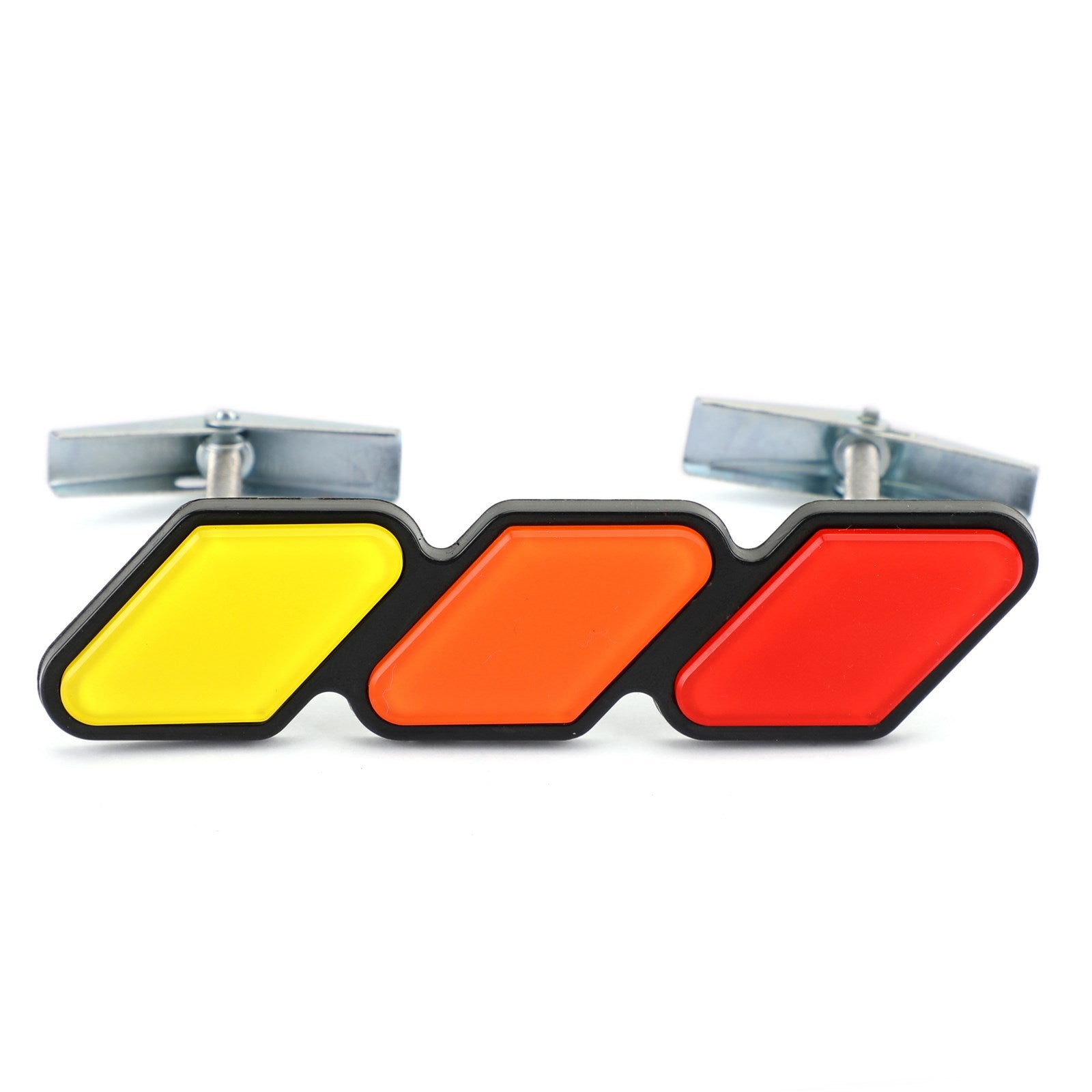 PALASER Tri-color 3 Grille Badge Emblem For Toyota Tacoma 4Runner Tundra Rav4 Highlander - Image 11