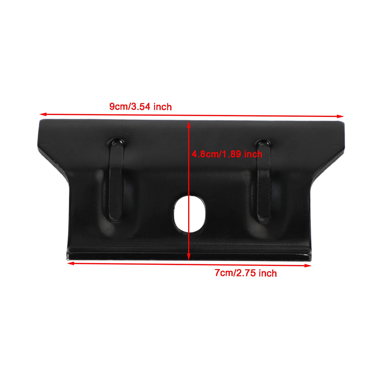 PALASER Hyundai IX35 2010-2015 Battery Clamp Tie Down Bracket 371602D000 - Image 2