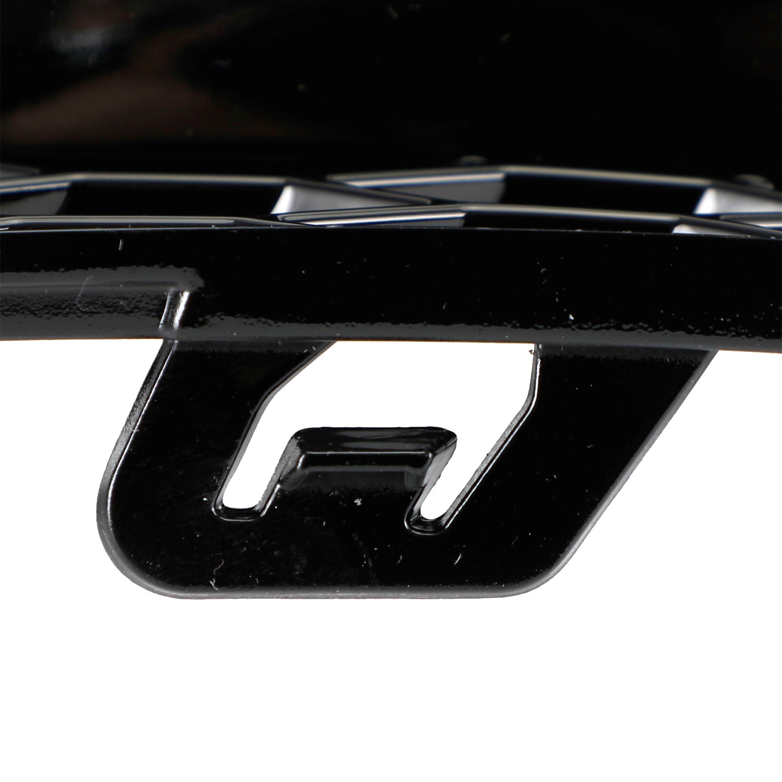 PALASER C-class W205 2015-2018 Base Sedan Mesh Front Fog Light Cover 2058850723 2058851123 - Image 3
