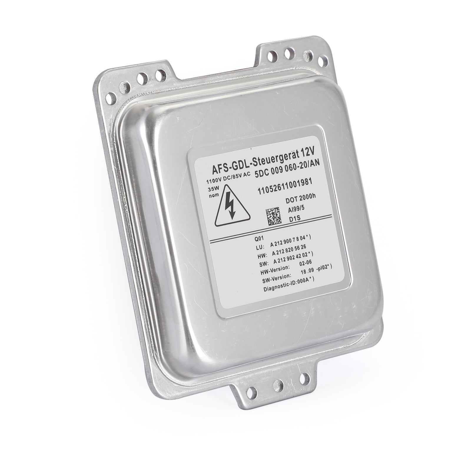 PALASER 2009 -2013 Benz E Class W212 Saloon D1S Hid Headlight Ballast A2129007804 - Image 11