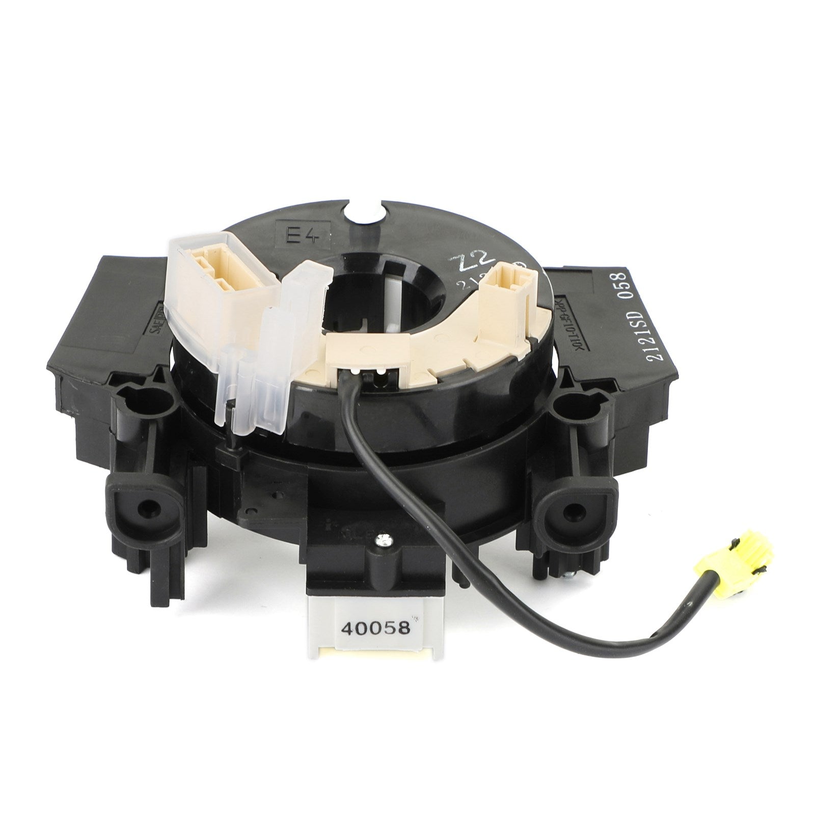 PALASER Airbag Squib Cable Clock Spring Fit Nissan Navara D40 Pathfinder R51 Qashqa - Image 8