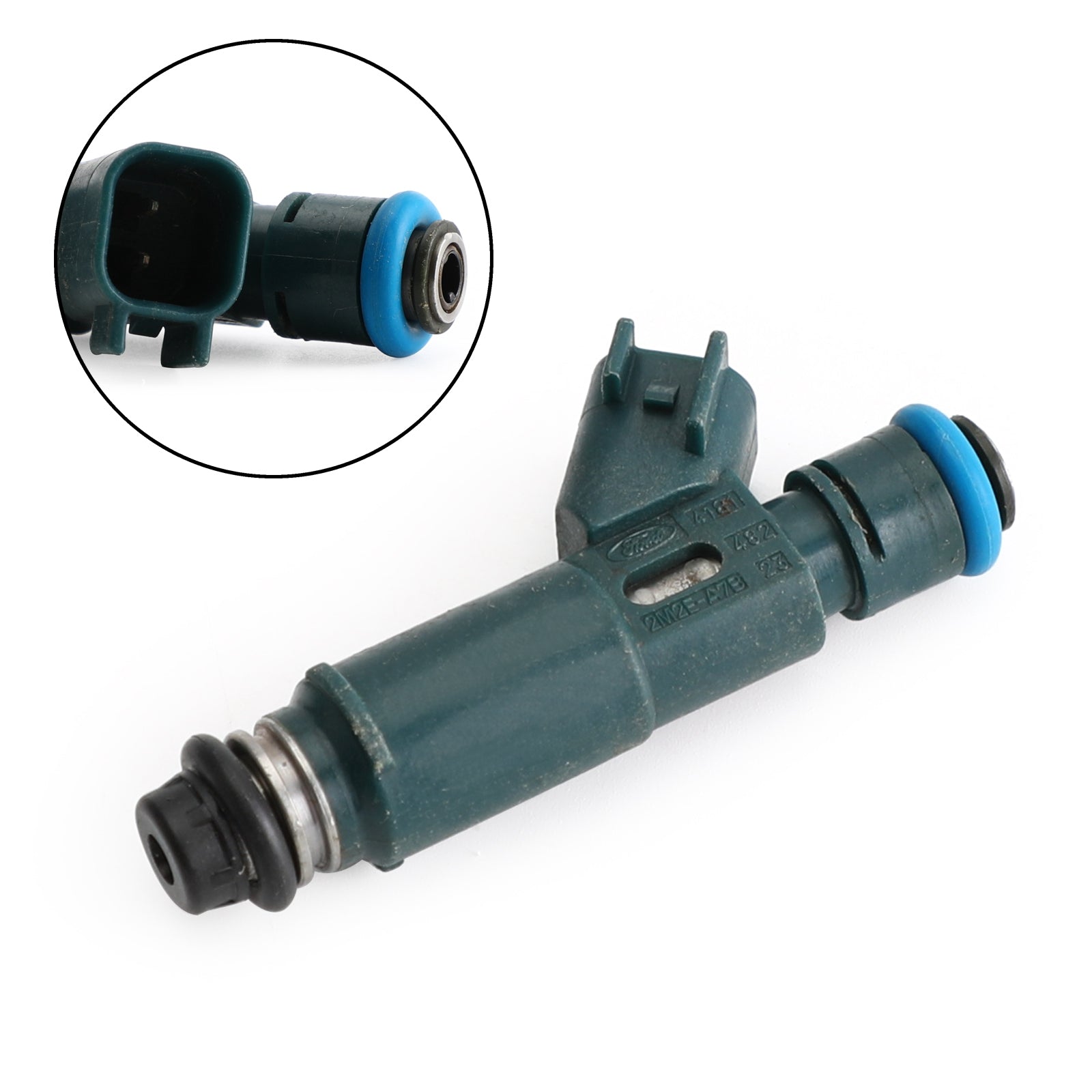 PALASER 1PCS Fuel Injectors 2M2E-A7B Fit Mazda 6 Mpv 3.0L 2002-2008 2M2EA7B - Image 5