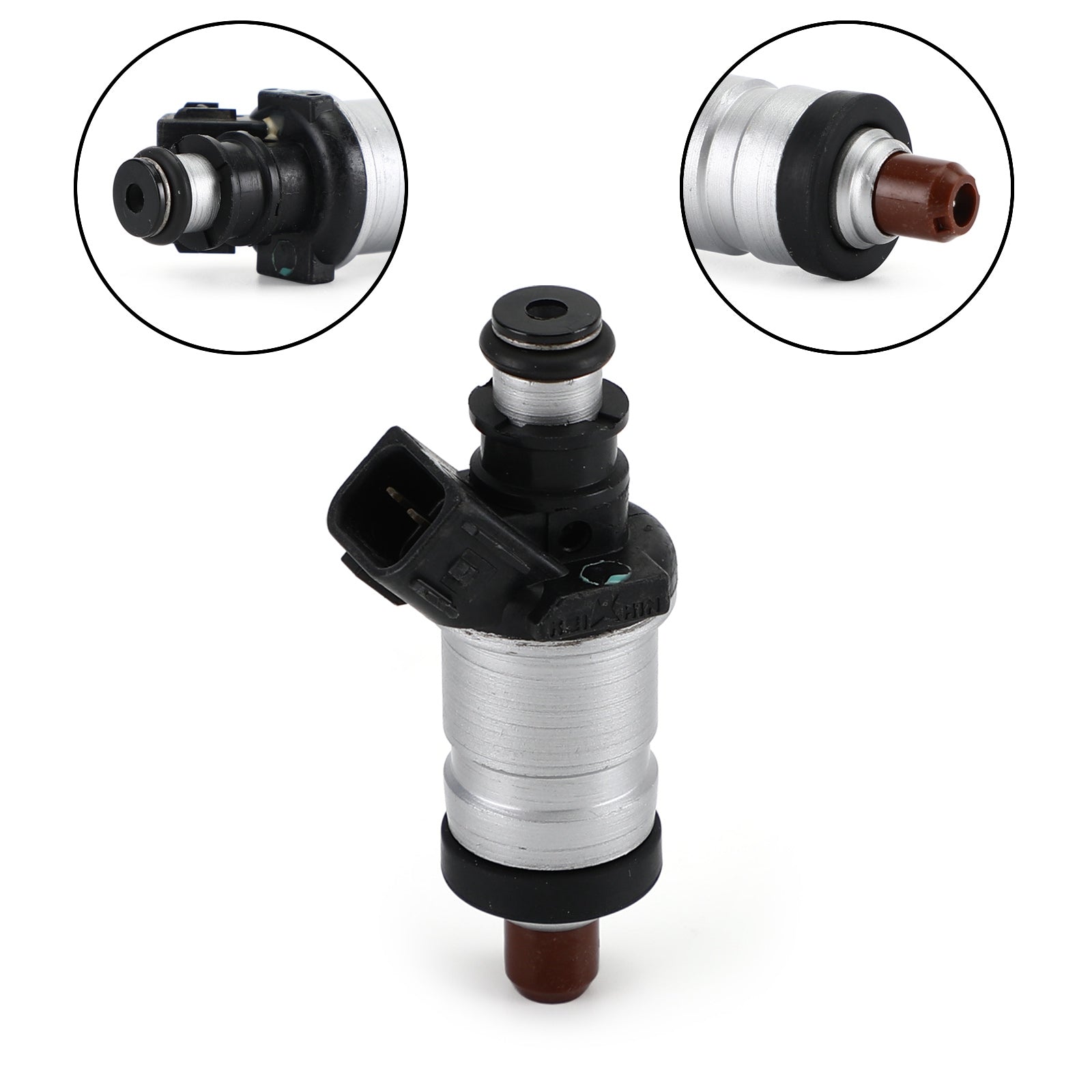 PALASER Honda Acura Integra Accord Civic Ex Si Vtec 1PCS Fuel Injectors 06164P2J000 - Image 2