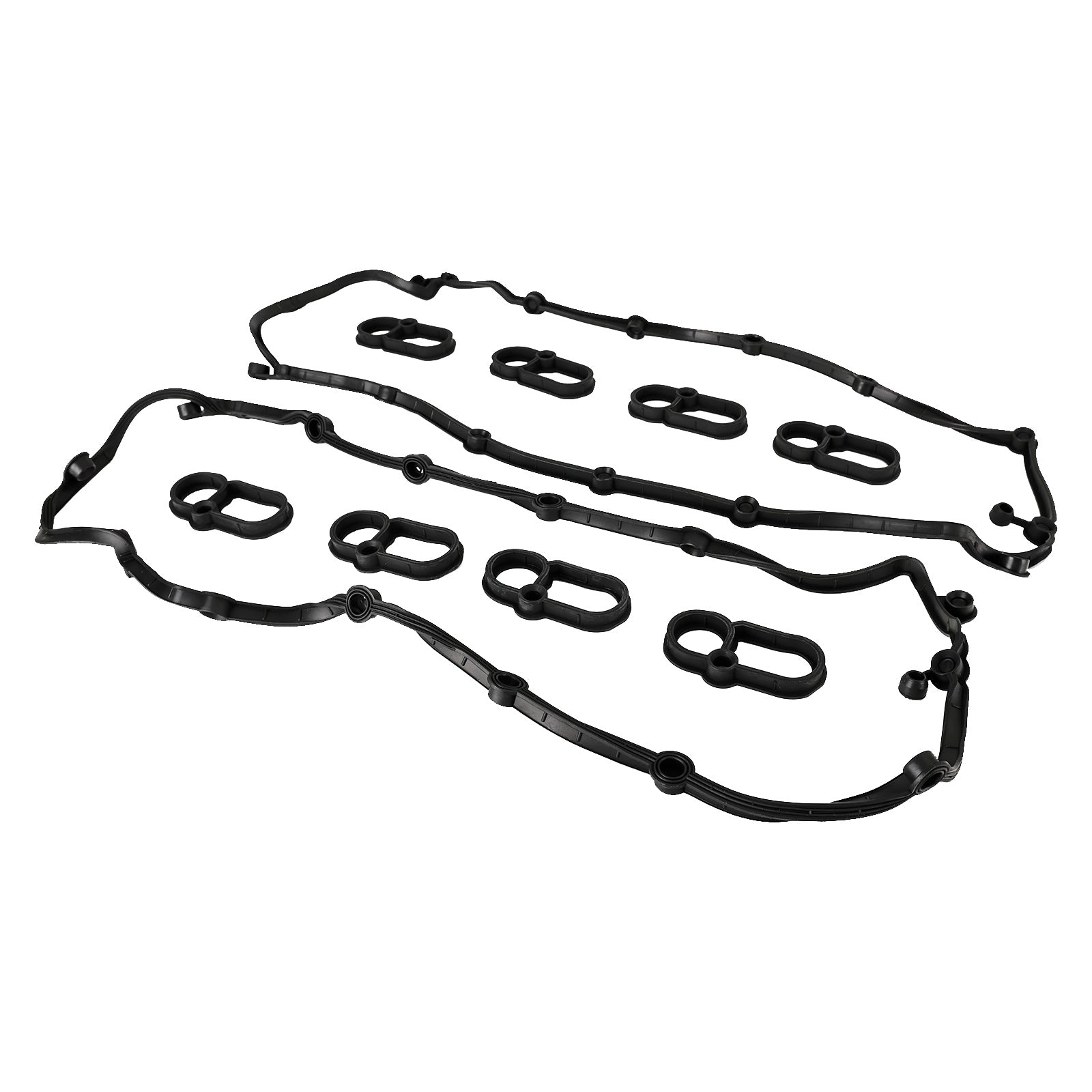 PALASER Land Rover LR4 /discovery 4 5.0L V8 Valve Cover Rocker Gasket Set LR010882 LR011220 LR010789 LR014345 - Image 10