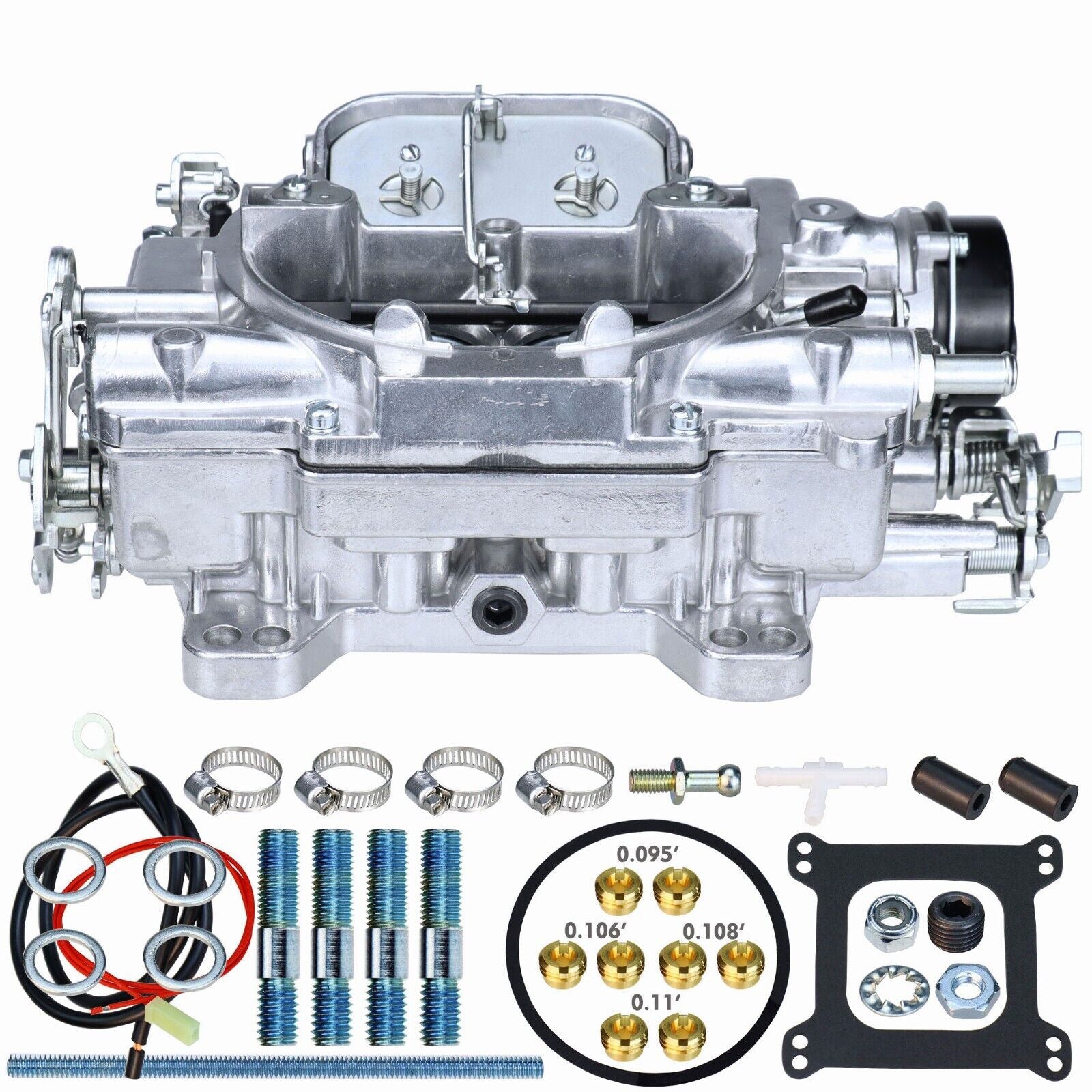PALASER Mustang Gt 289/Bronco 531 M New 1406 Carburetor CBRT-1406