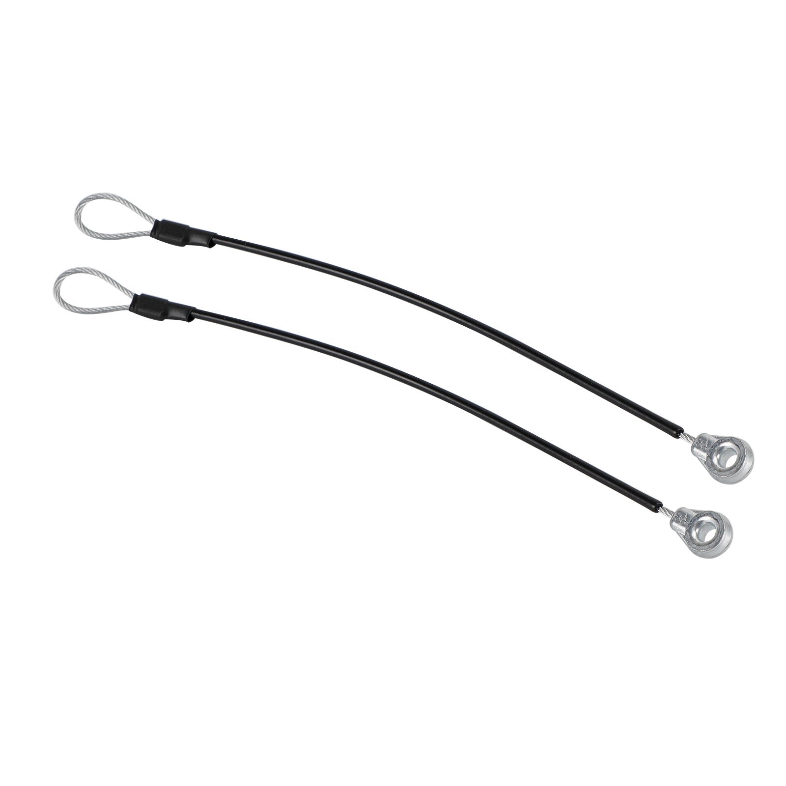 PALASER 2x Tailgate Cable M159508 For John Deere Gator HPX615E HPX815E