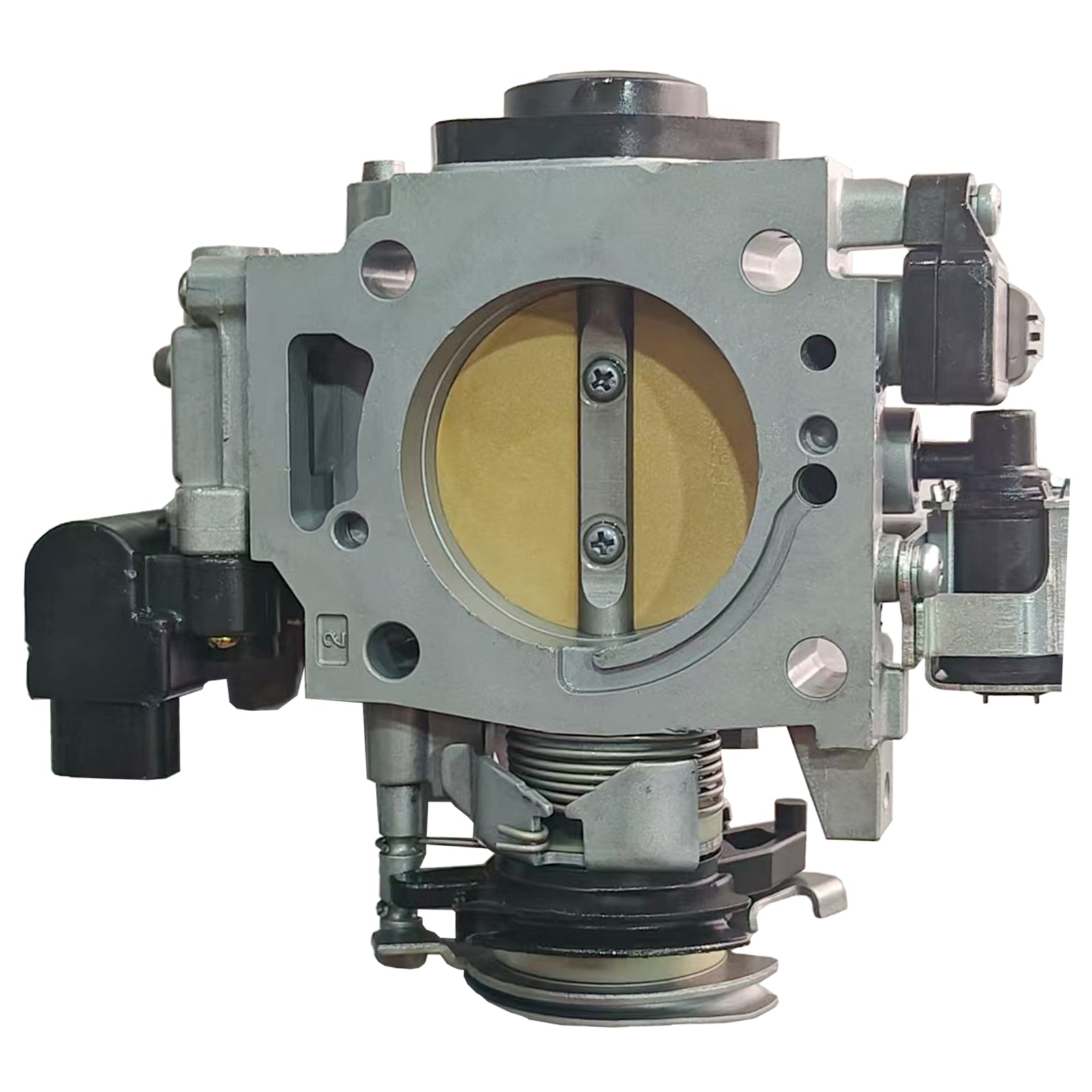 PALASER Double Pull Wires Throttle Body 16400-PPA-A11 For Honda Cr-v 2.4L 2003-2005 - Image 2