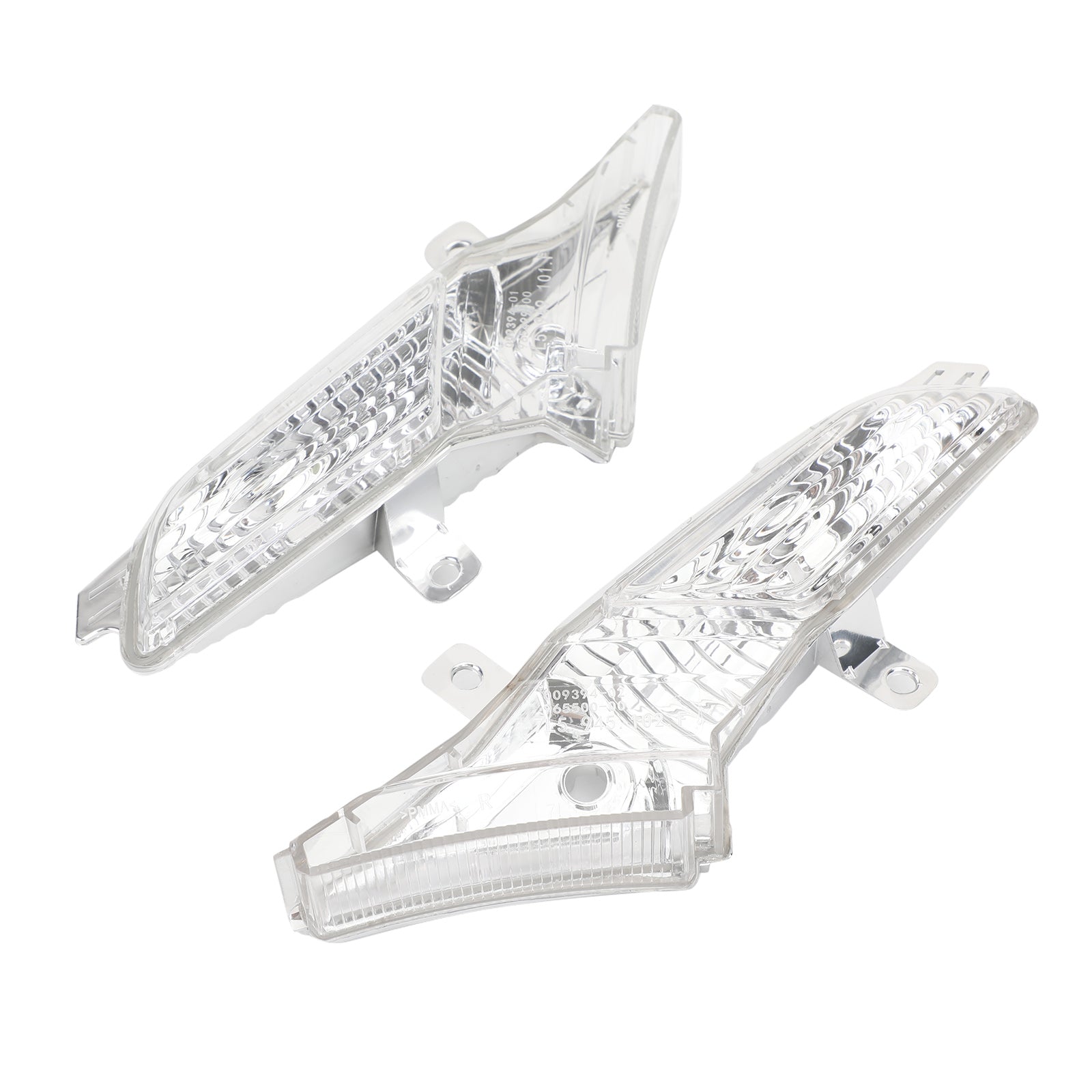 PALASER 2008-2010 Porsche Cayenne Pair Right+left Front Side Marker Light