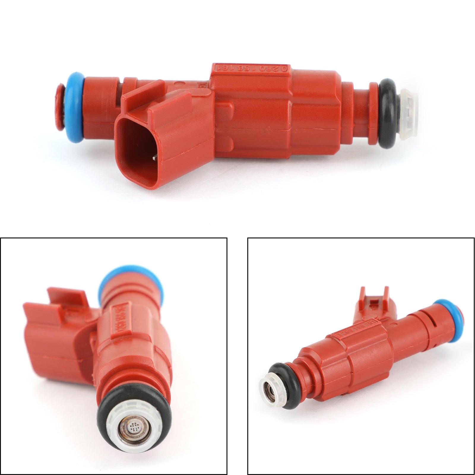PALASER 1Pcs 12-hole Fuel Injectors Replacement Fit Wrangler Mustang 0280156161 - Image 3