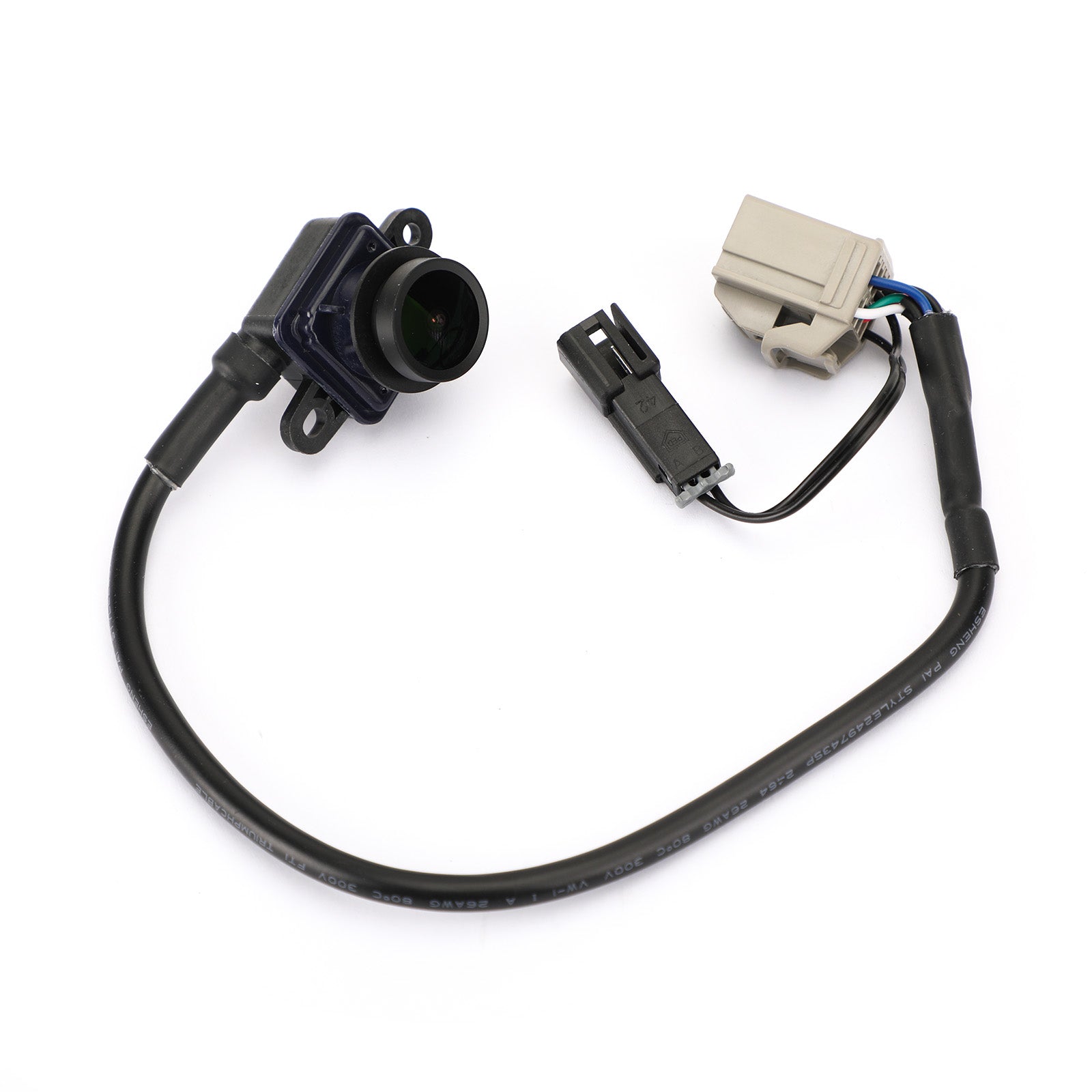PALASER 2011-2019 Dodge Journey Rear View Back Up Assist Camera 56054158AB - Image 5