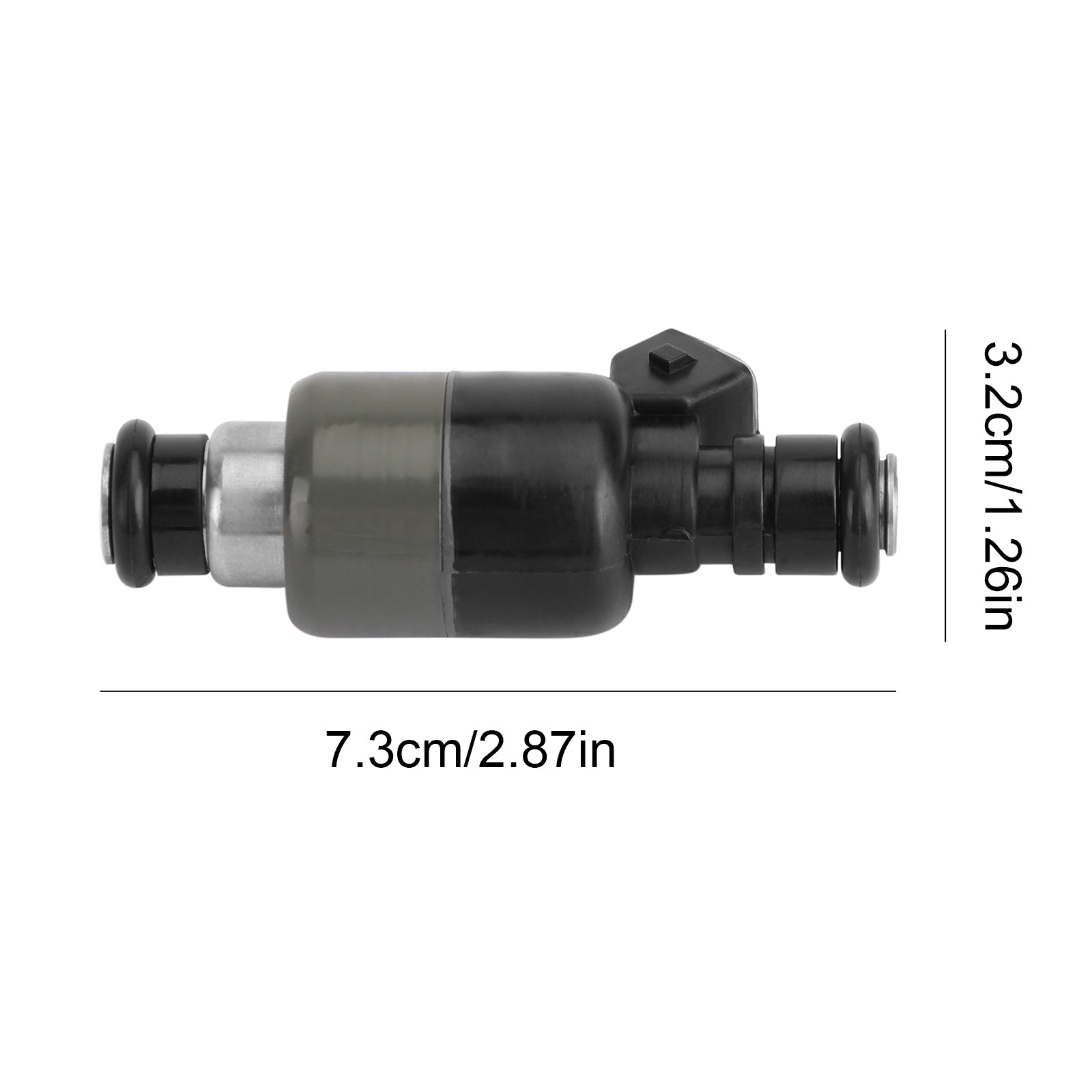 PALASER 1pcs Fuel Injector Fit Daewoo Lanos Cielo Corsa 1.5L 1.6L 1999-2002 17103677 - Image 2