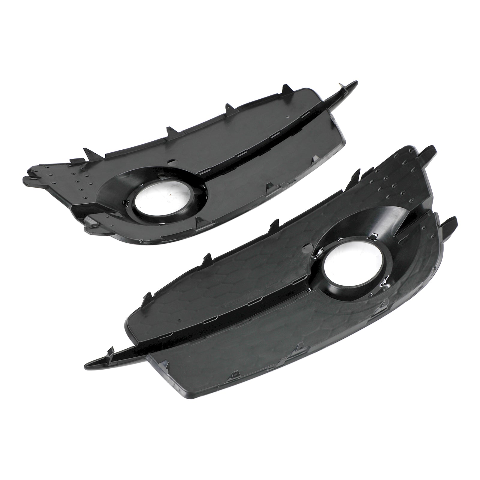 PALASER 2012-2014 Audi Q3 S-line 2PCS Bumper Fog Light Grill 8U0807681DSP9 - Image 10