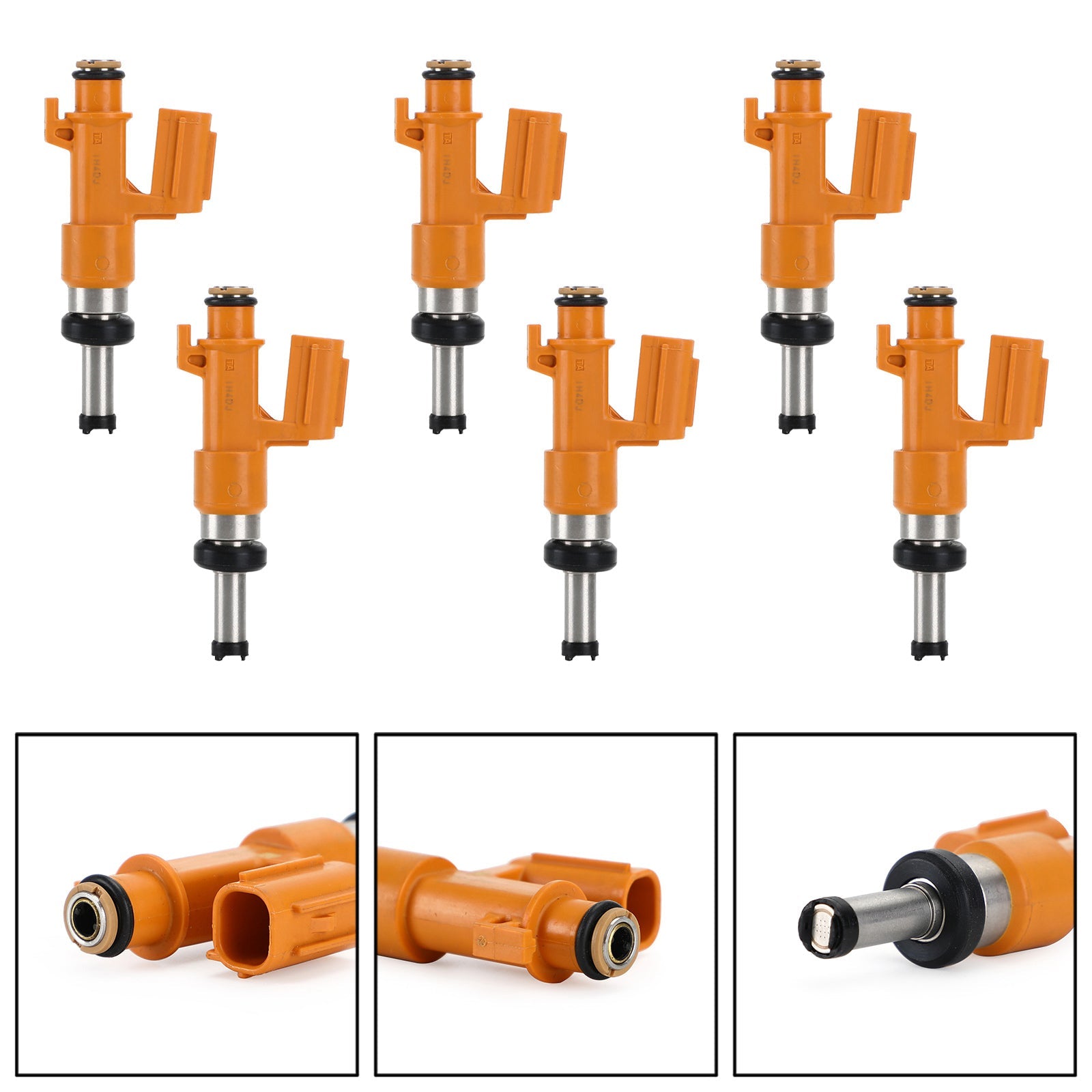 PALASER 2019-2020 Toyota Avalon Limited,touring,xle,xse 6 Cyl 3.5L 2GRFKS; GSX50 1PCS Fuel Injectors 23250-0P100 23209-09330 - Image 5