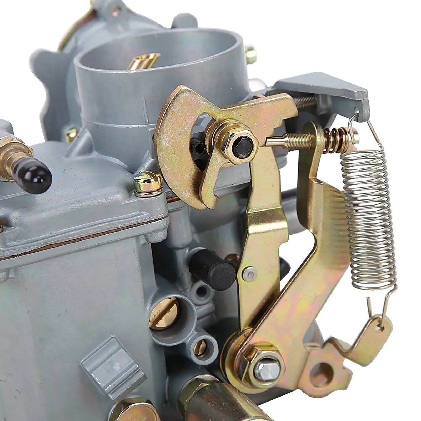 PALASER Volkswagen Beetle 30/31 PICT-3 Type 1&2 Bug Bus Ghia Carburetor W/ Gasket 113129029A - Image 5