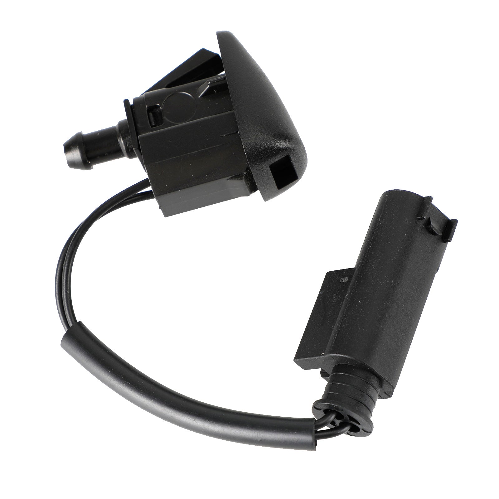 PALASER 2X Windshield Wiper Nozzle Spray Jet For BMW 5 Series E60 E61 61667046060 - Image 4
