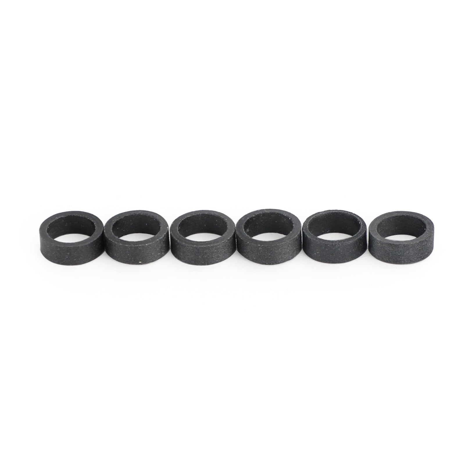 PALASER BMW 135 335 535 550 650i 740i 750i X5 X6 6PCS Fuel Injectors Repair Seals 13538616079 13537585261 - Image 11
