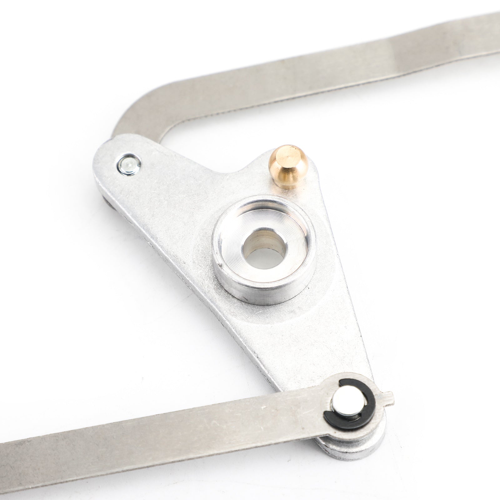 PALASER Intake Manifold Air Flap Runner Lever Repair Kit For Benz M272 V6 M273 V8 - Image 8