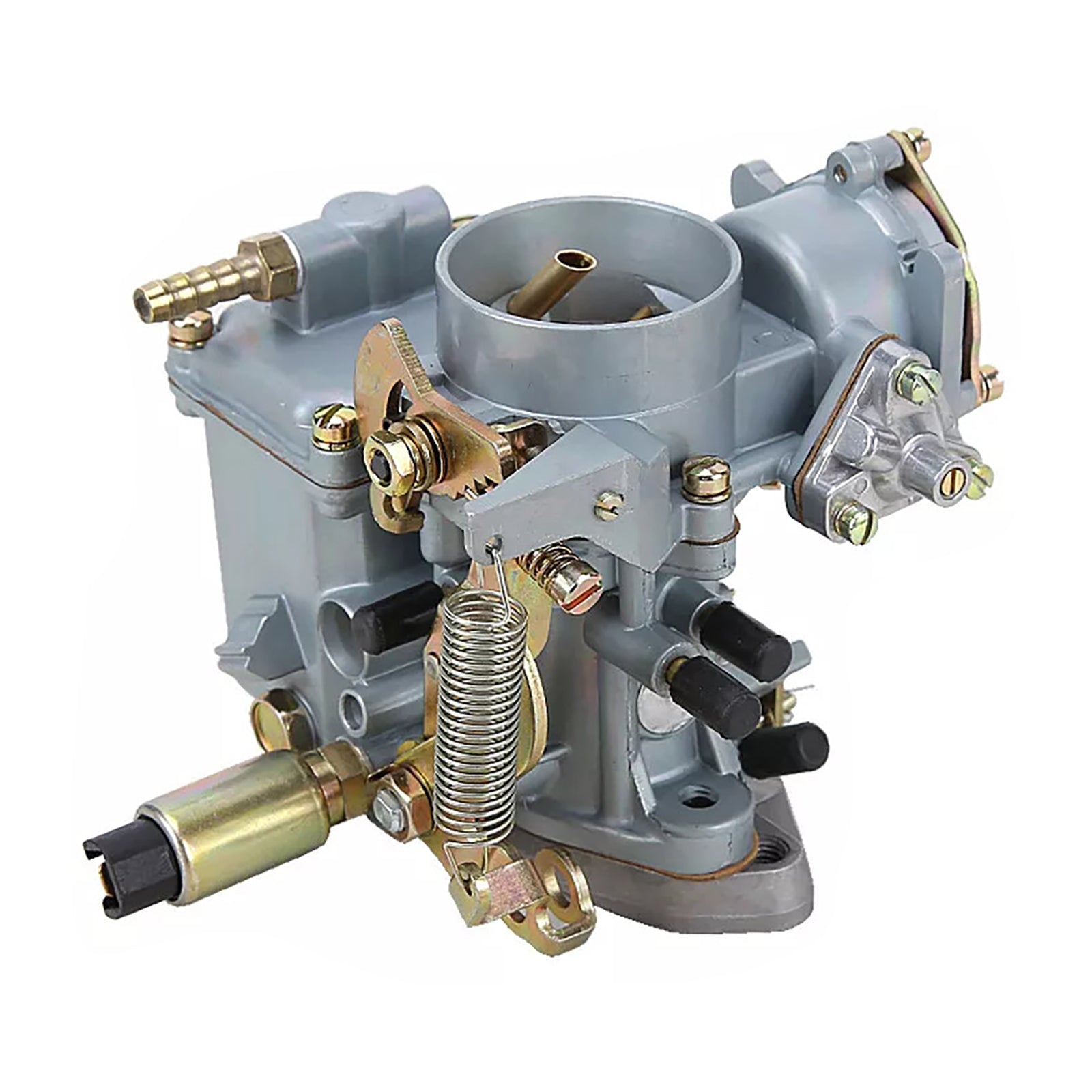 PALASER Volkswagen Beetle 30/31 PICT-3 Type 1&2 Bug Bus Ghia Carburetor W/ Gasket 113129029A - Image 14