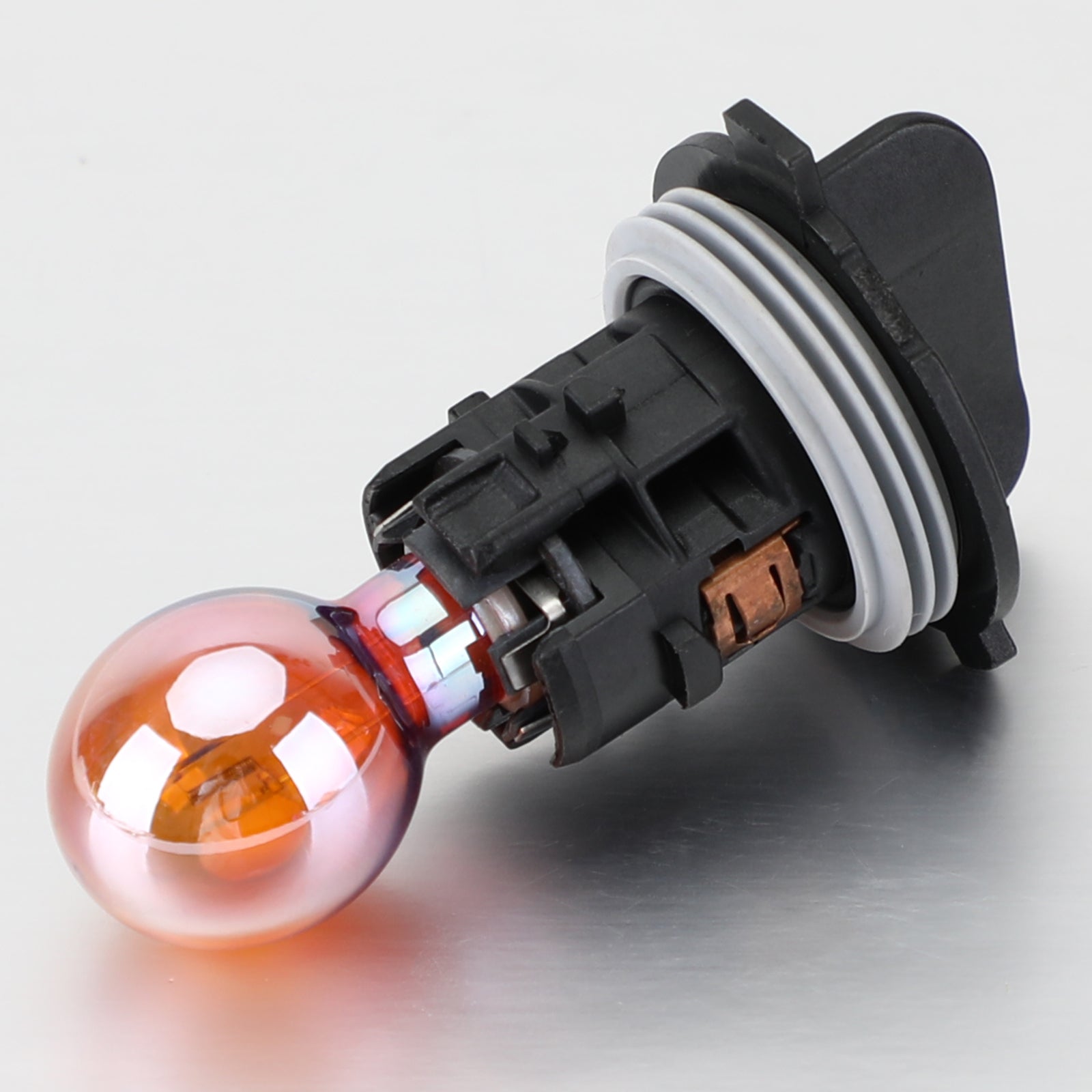 PALASER For Philips With Socket PWY24WSV 12174SV 12V24W Amber Bulb Turn Singal Light - Image 7