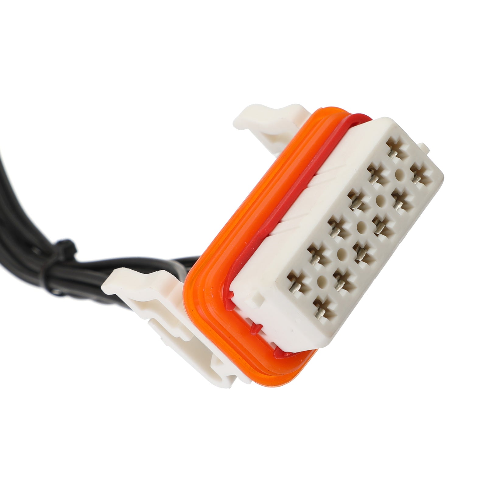 PALASER Headlight Wiring Harness Lamp Xenon Front Connector Fits For Porsche Cayenne - Image 4