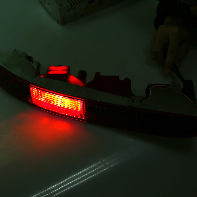 PALASER 2009-2015 Audi Q5 L/r Rear Lower Tail Light Reverse Lamp Bumper Light - Image 13