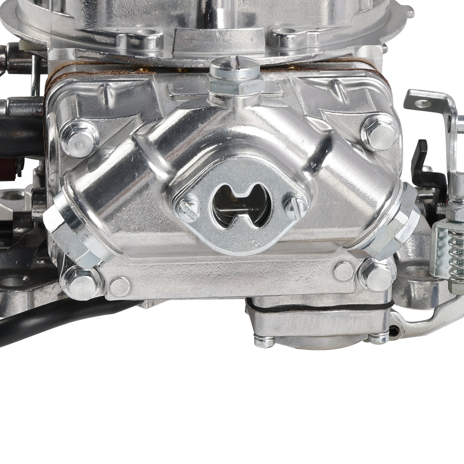 PALASER Holley 2300 350CFM Carburetor Electric Choke 2Barrel 0-80350 - Image 8