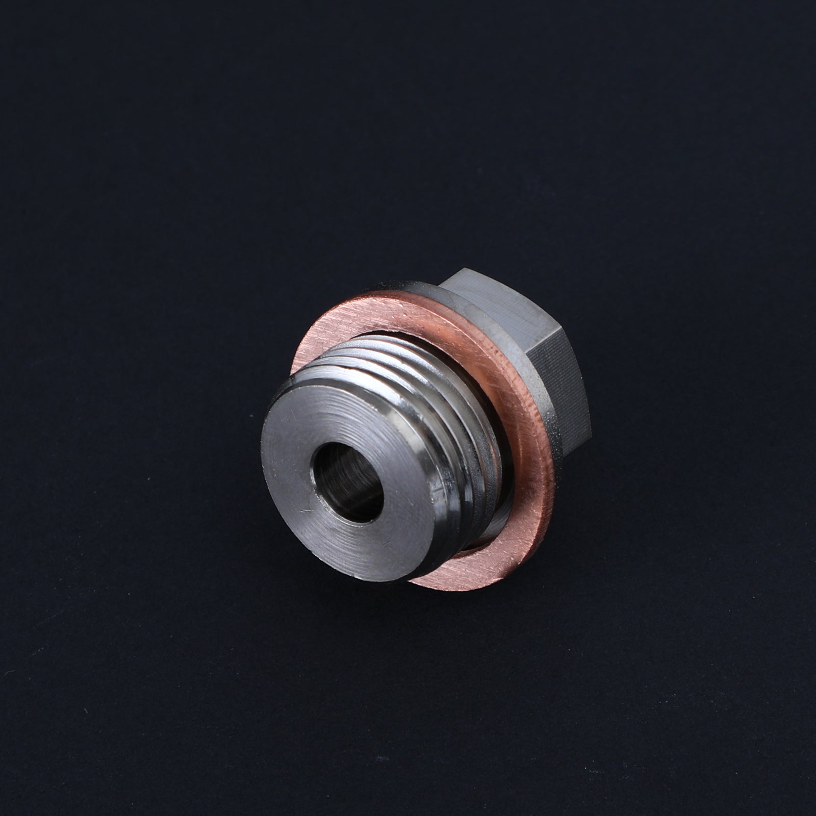 PALASER 1/8" Npt To M18x1.5 Male Pressure Temperature Gauge Sender Adapter - Image 8