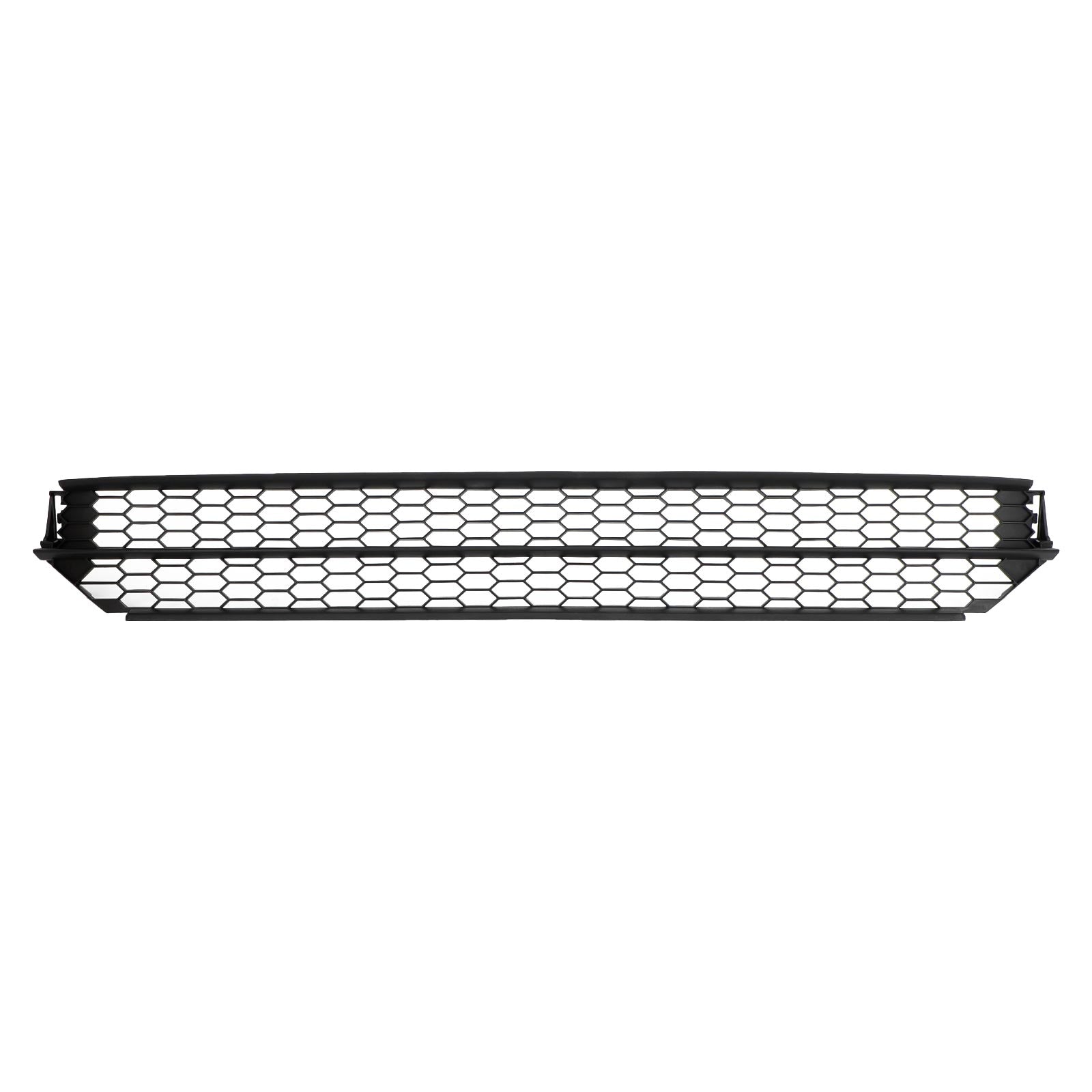 PALASER Vw Passat 12-15 Honeycomb Front Bumper Lower Black Grill 5618536779B9 VW1036126 - Image 8