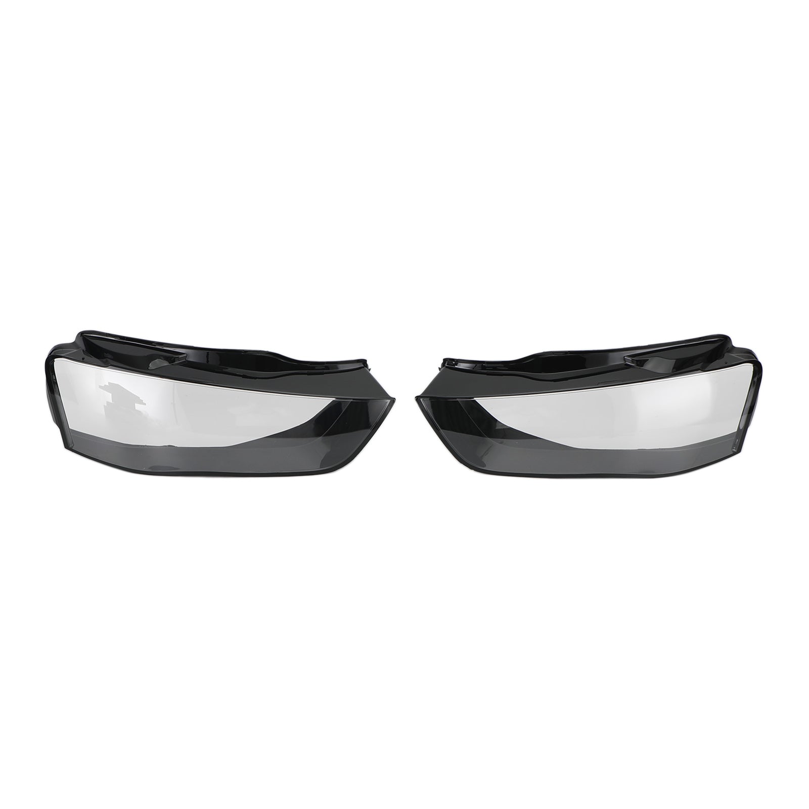 PALASER 2012-2016 Audi A4 B8 Facelift Left +right Headlight Lens Plastic Cover Shell 8K0941753C 8K0941031C - Image 3