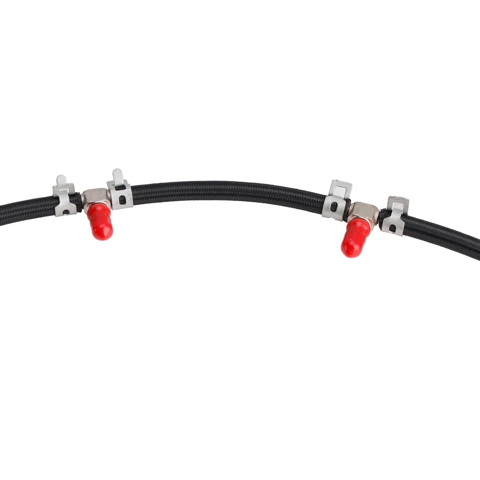 PALASER 2004-2010 Duramax Diesel Truck Engines 6.6L Fuel Injector Return Line Kit 97328733 8973287331 - Image 12