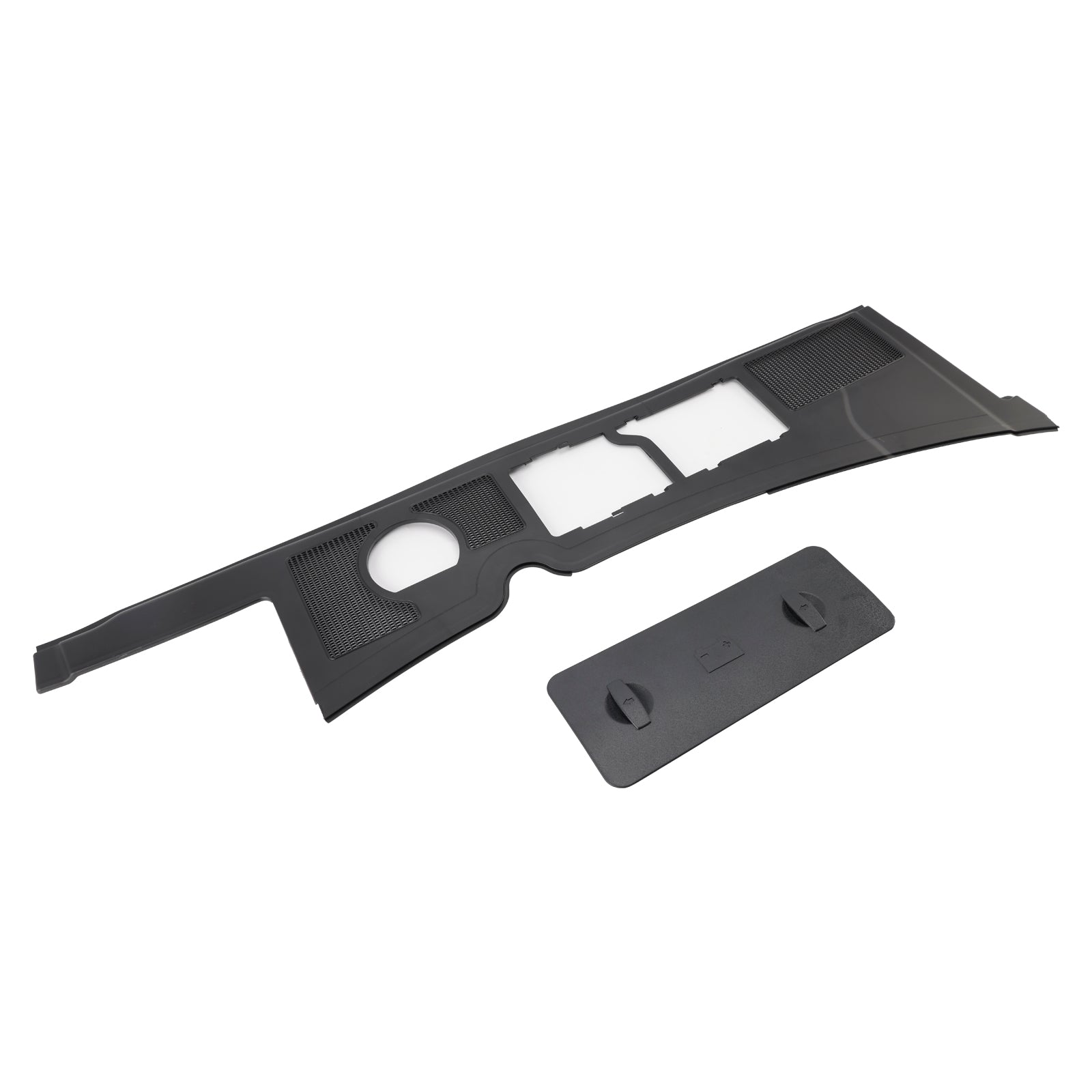 PALASER Audi B6 A4 Quattro 1.8T Water Box Deflector Tray & Battery Cover 8E1819447 8E1819422A - Image 6