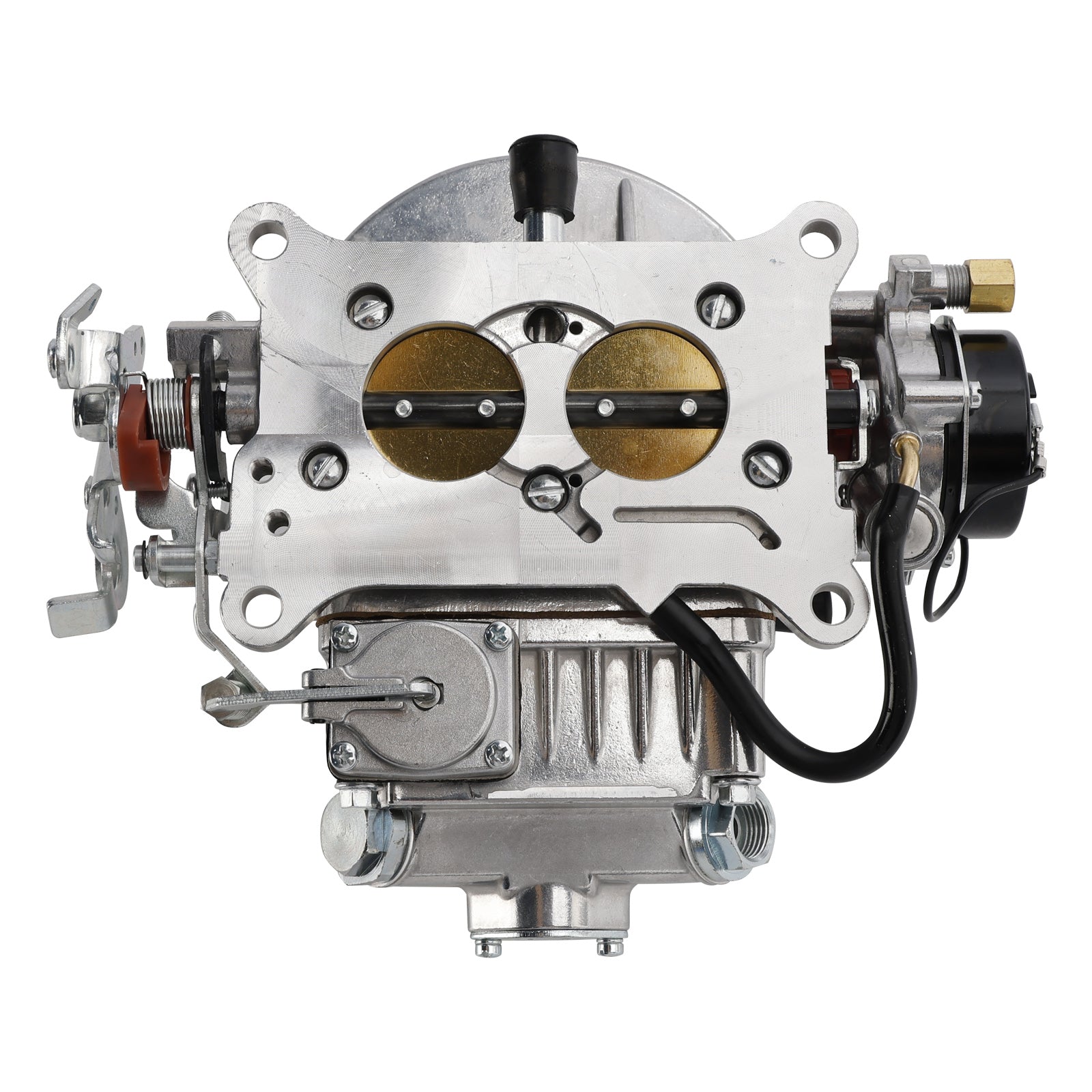 PALASER Holley 2300 350CFM Carburetor Electric Choke 2Barrel 0-80350 - Image 5