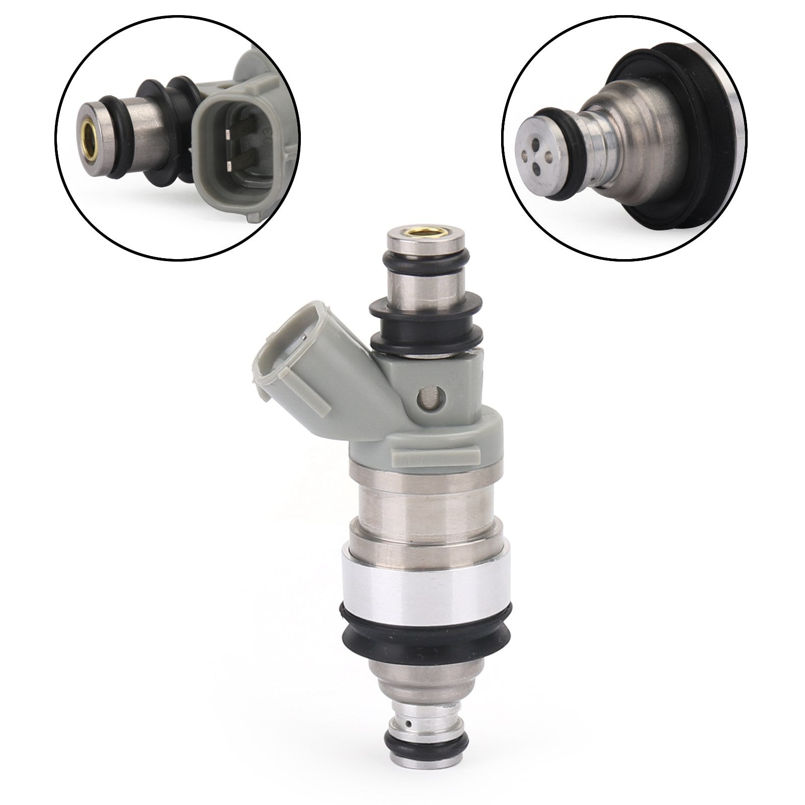PALASER 1Pcs Fuel Injectors Fit Toyota T100 Tacoma 4Runner 1996-1998 3.4L 23250-62030 - Image 3