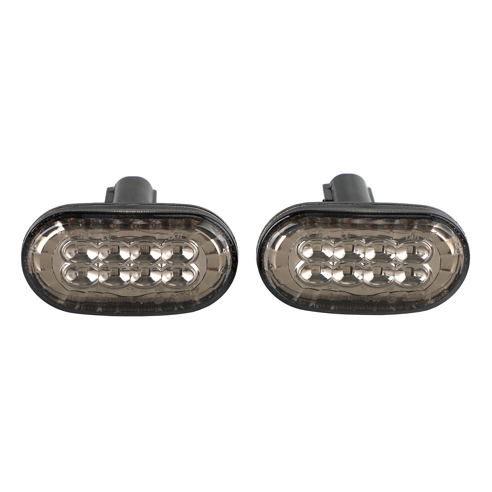 PALASER Suzuki Jimny JB64 JB74 Pair Of Side Marker Light Turn Signal Light Smoked - Image 14