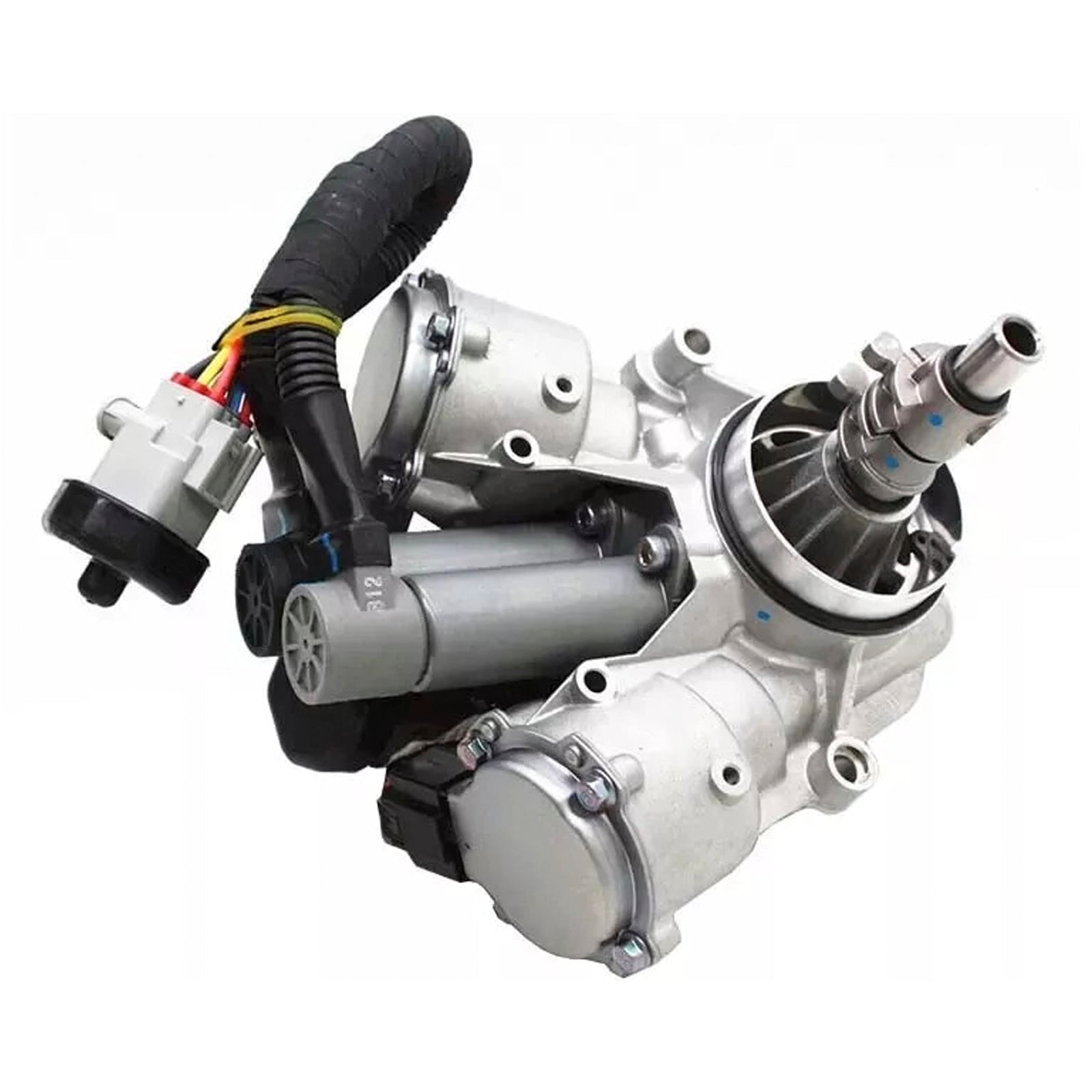 PALASER 2017-2021 Kia Soul Actuator Assy-gear 6-Pin 438002D000 438002D205 - Image 5
