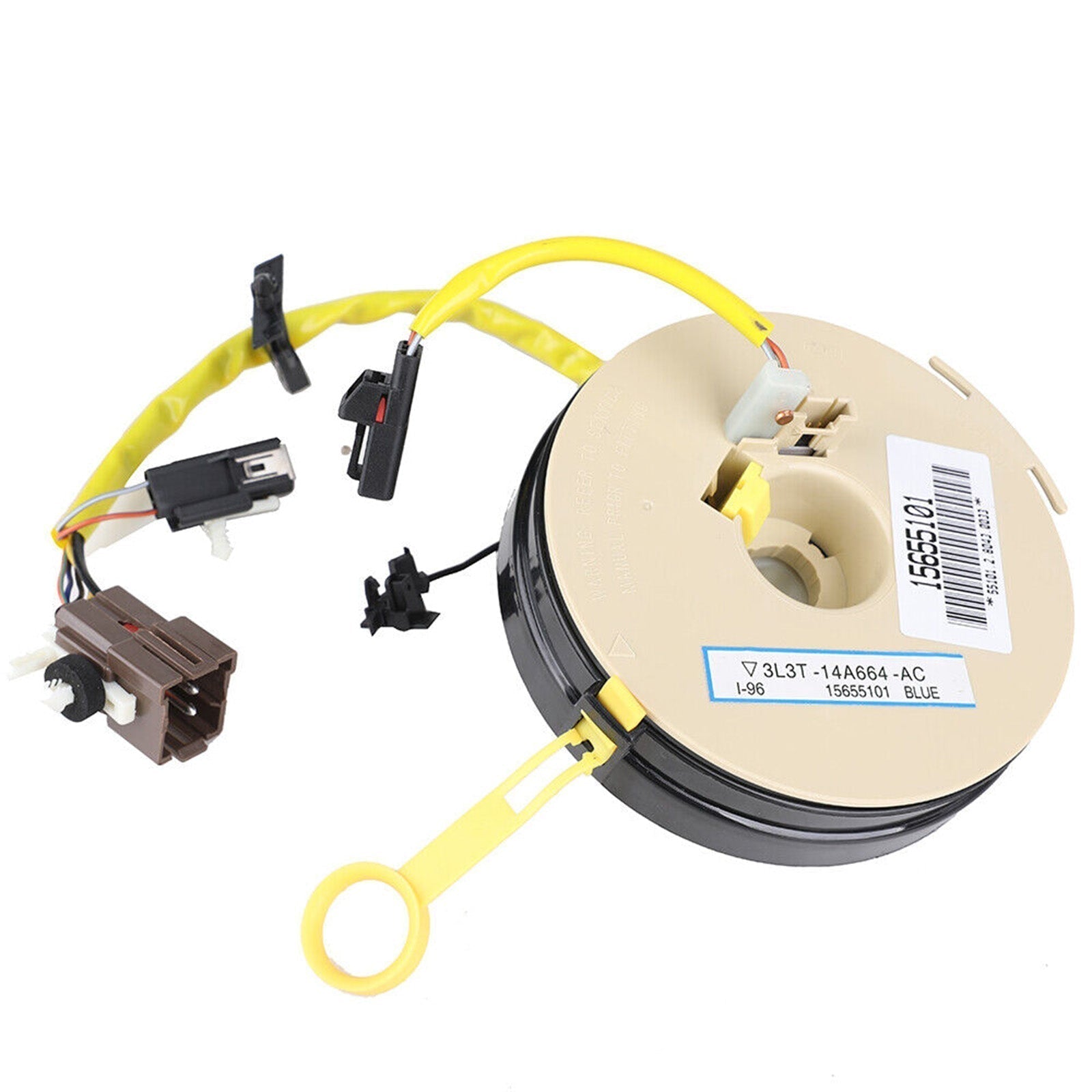 PALASER 1999-2004 Ford F-150 3L3T14A664AC Wheel Clock Spring With Cruise - Image 2