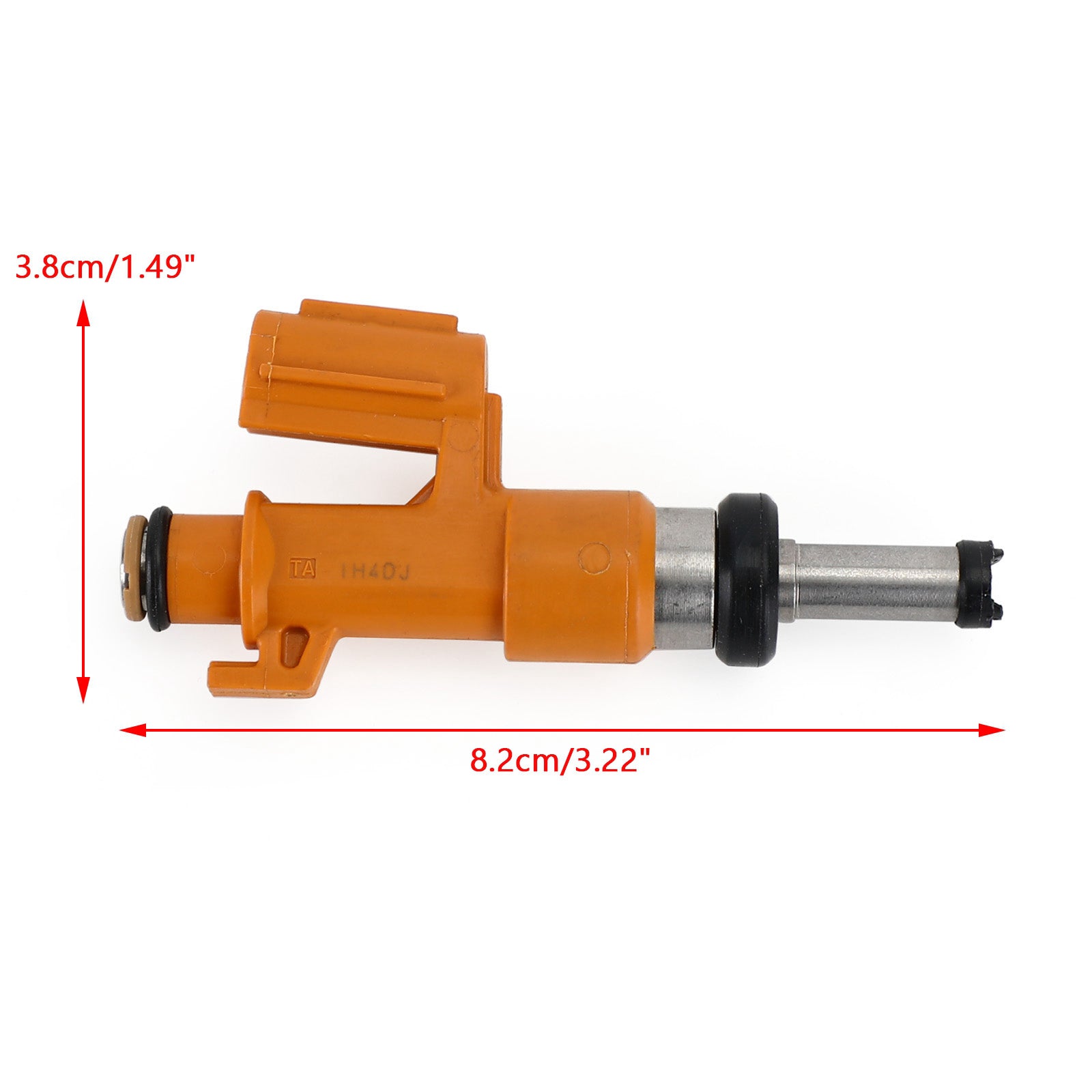 PALASER 2016-2020 Toyota Highlander 6 Cyl 3.5L GSU50,2GRFXS; GVU58,GSU55,GSU70,GSU75 1PCS Fuel Injectors 23250-0P100 23209-09330 - Image 3