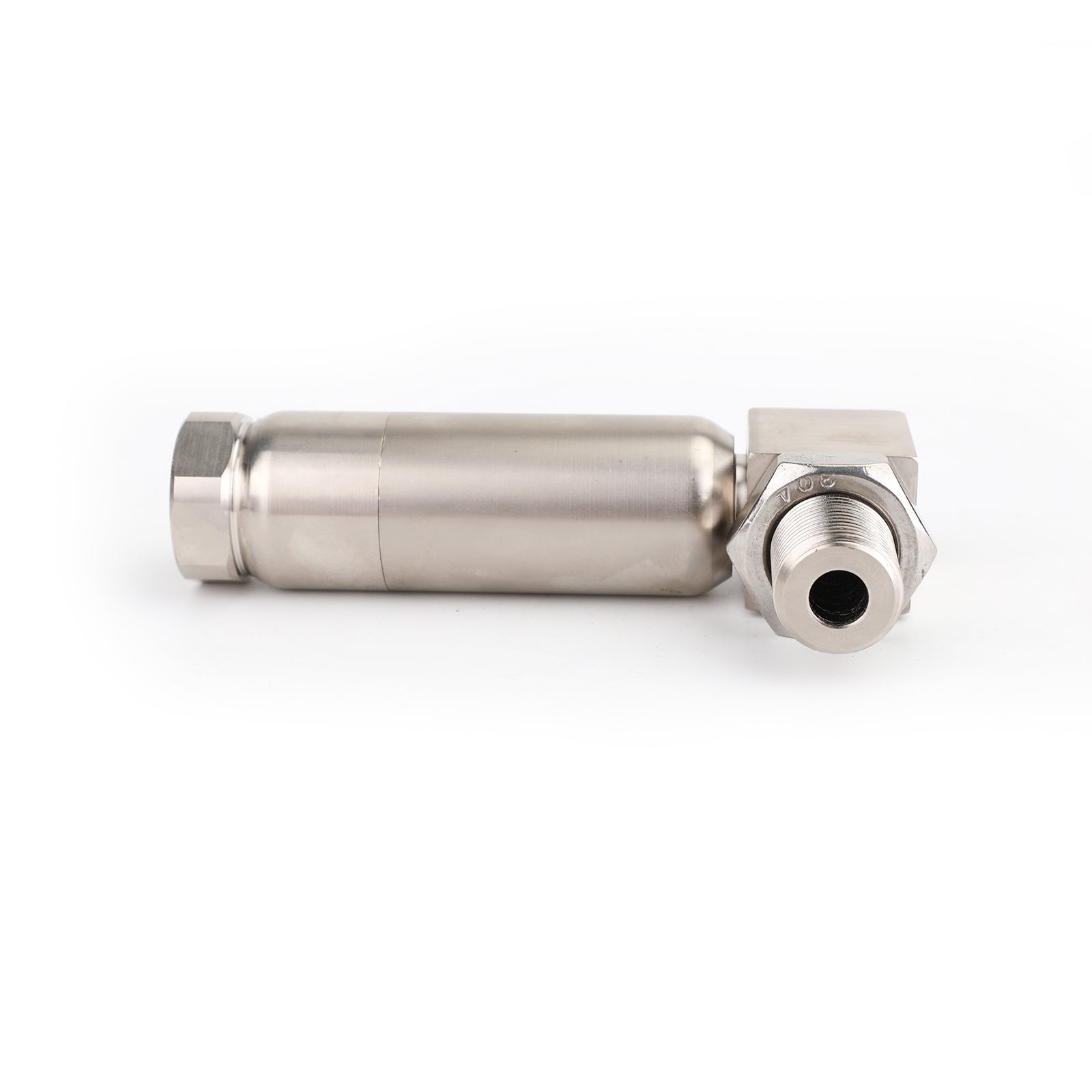 PALASER M18 X 1.5 90 Degree O2 Oxygen Sensor Angled Extender Spacer O2 Extension - Image 4