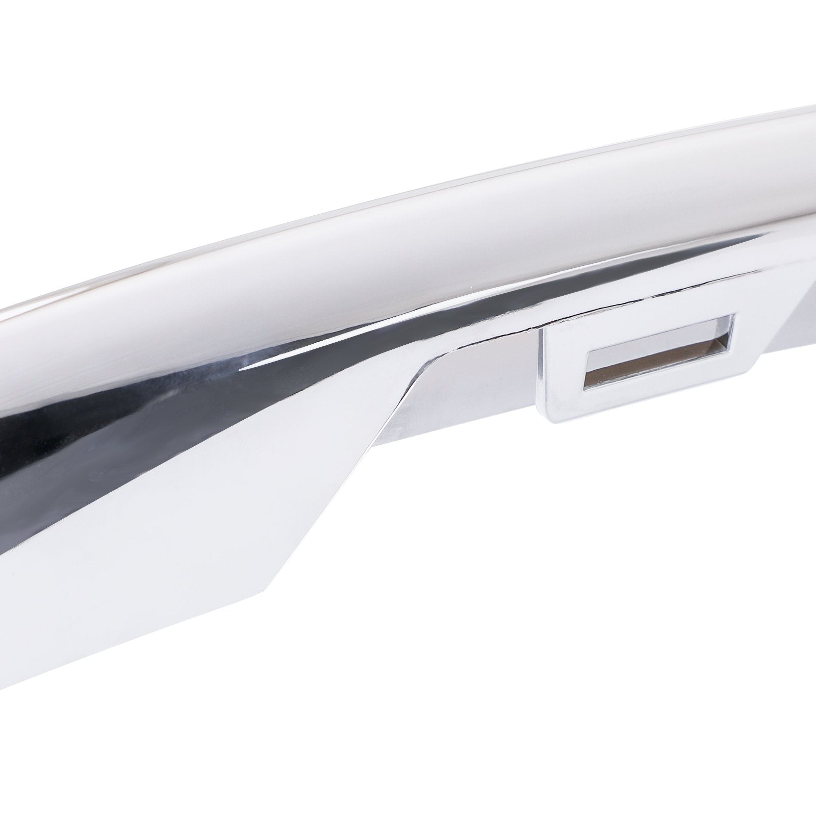 PALASER 2X Front Bumpe Lower Grille Trim Molding For 2014-2018 BMW F15 X5 51117325396 - Image 5