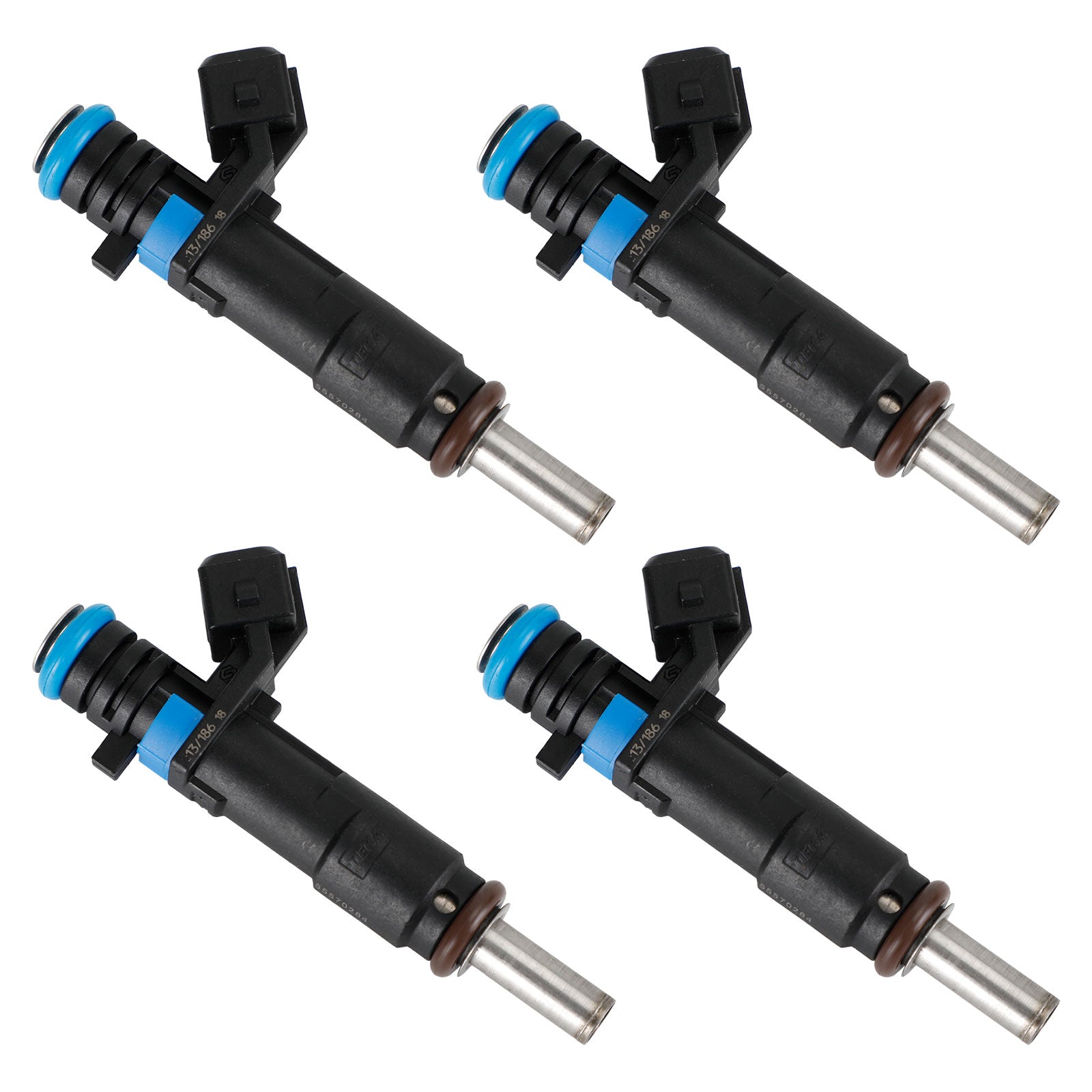 PALASER 2012-2015 Chevrolet Sonic 1.8L Fuel Injectors 55570284 2173433 FJ1153 - Image 11